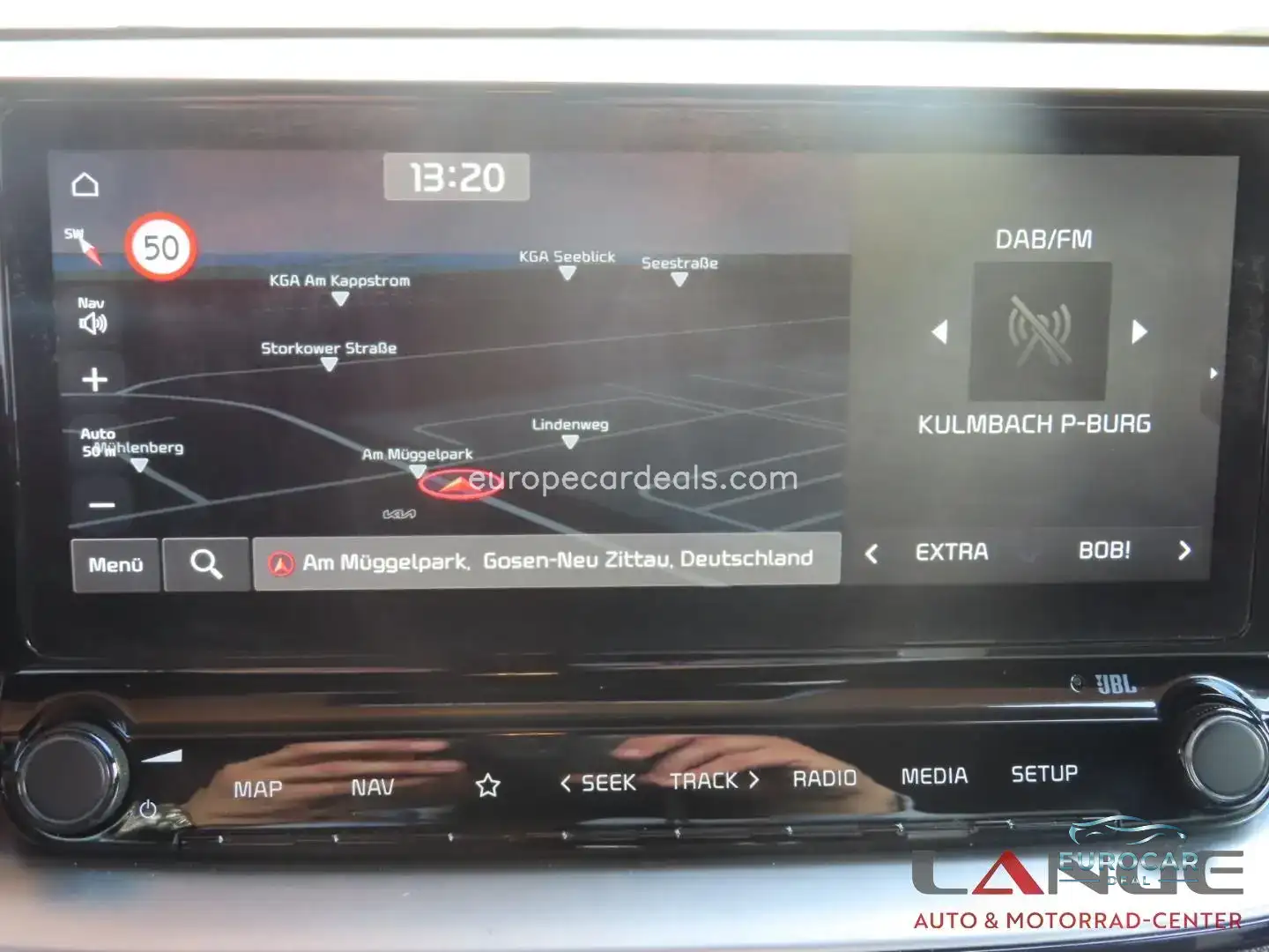 Kia pro cee’d / ProCeed