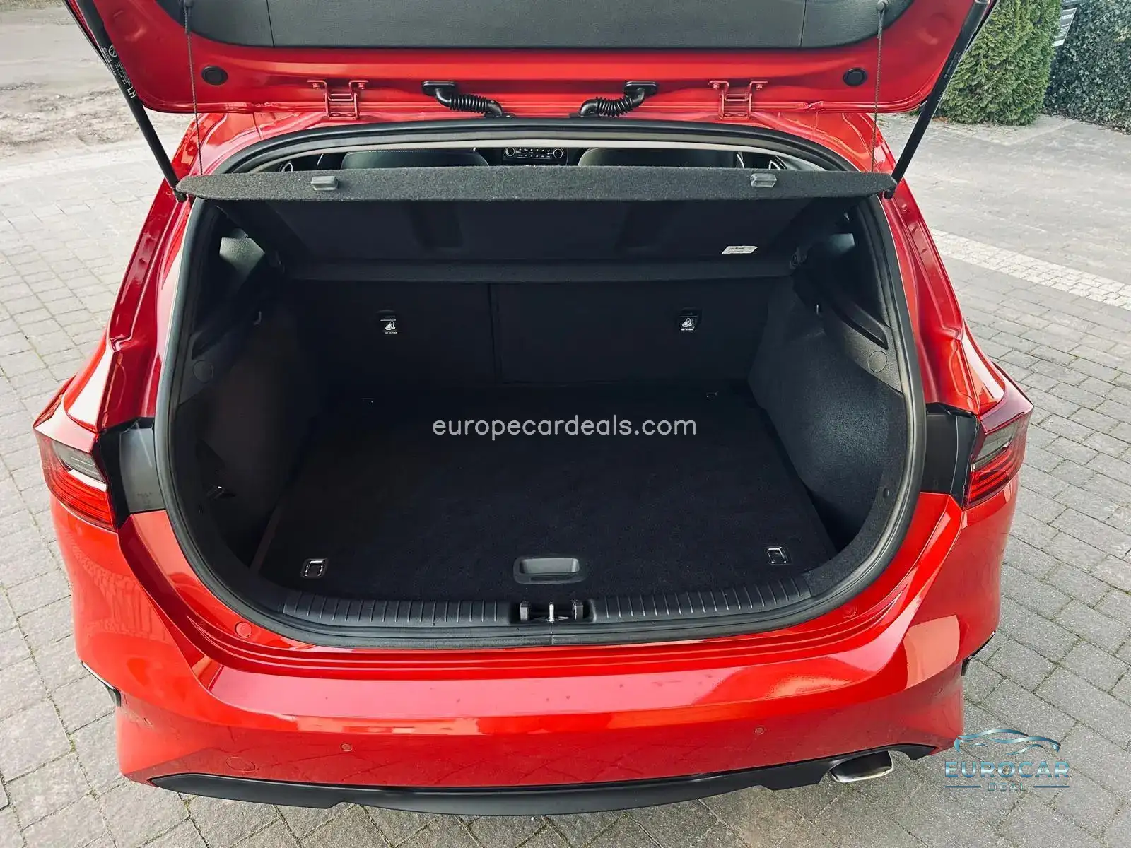 Kia pro cee’d / ProCeed