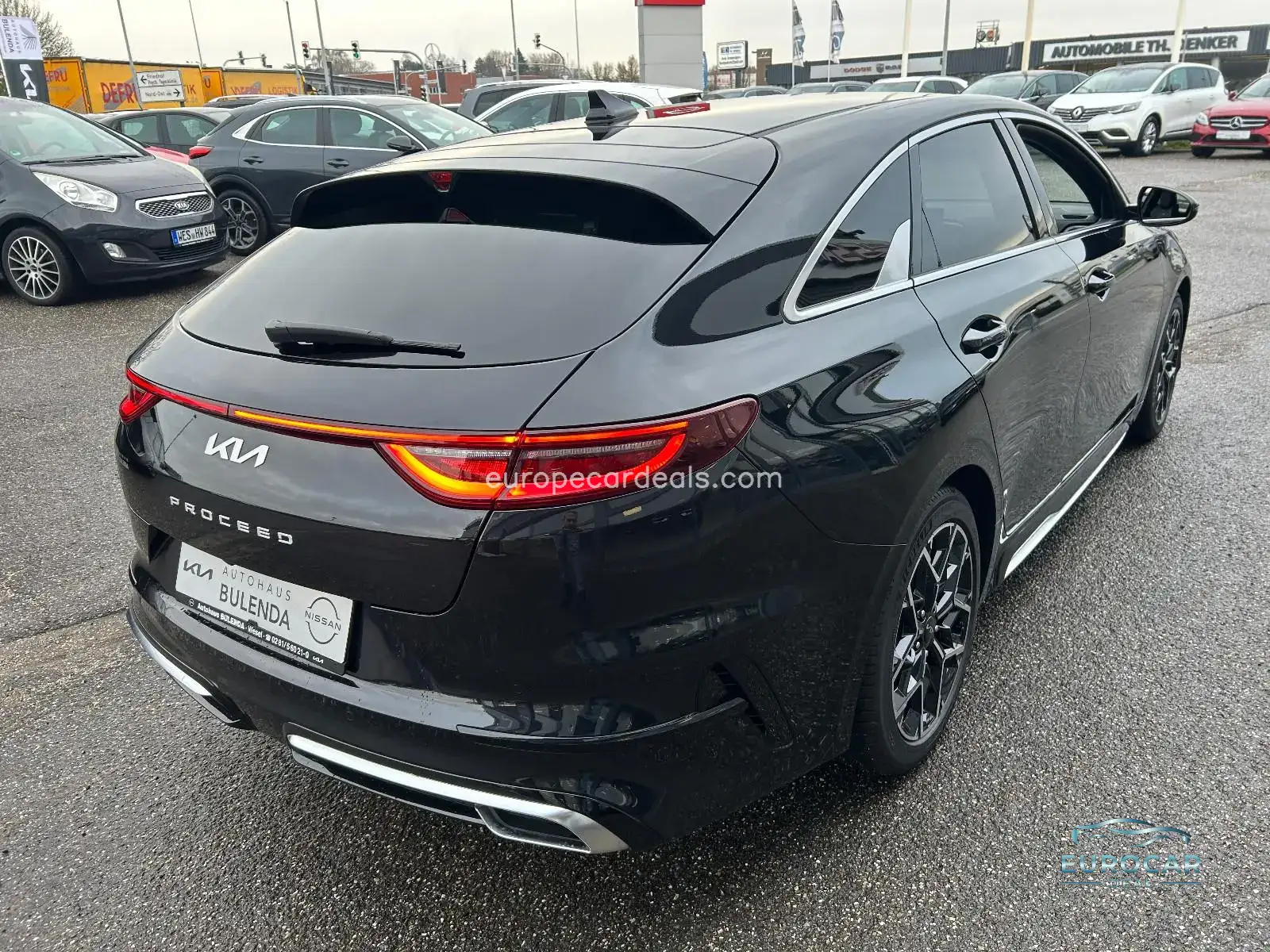 Kia pro cee’d / ProCeed