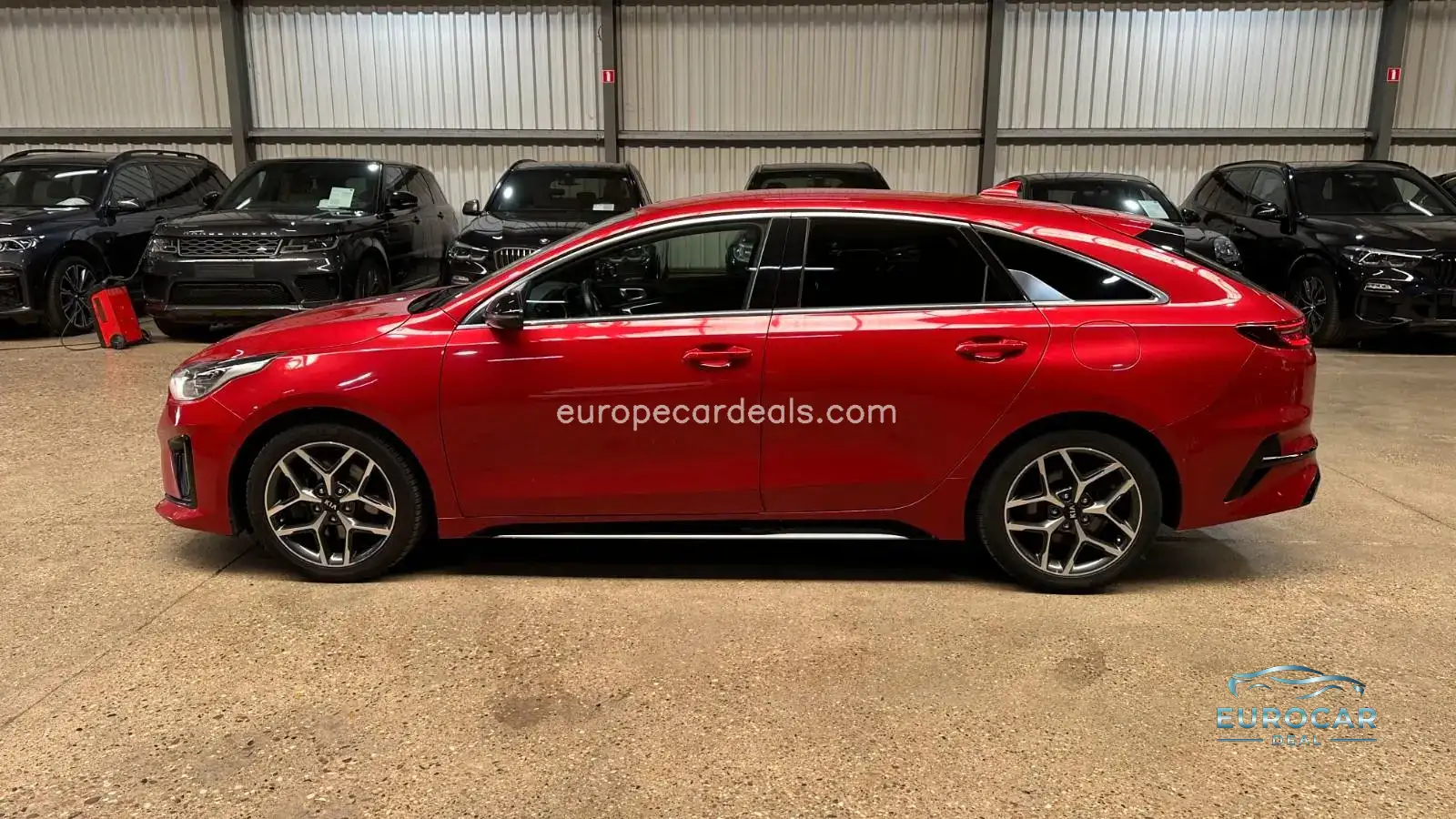 Kia pro cee’d / ProCeed