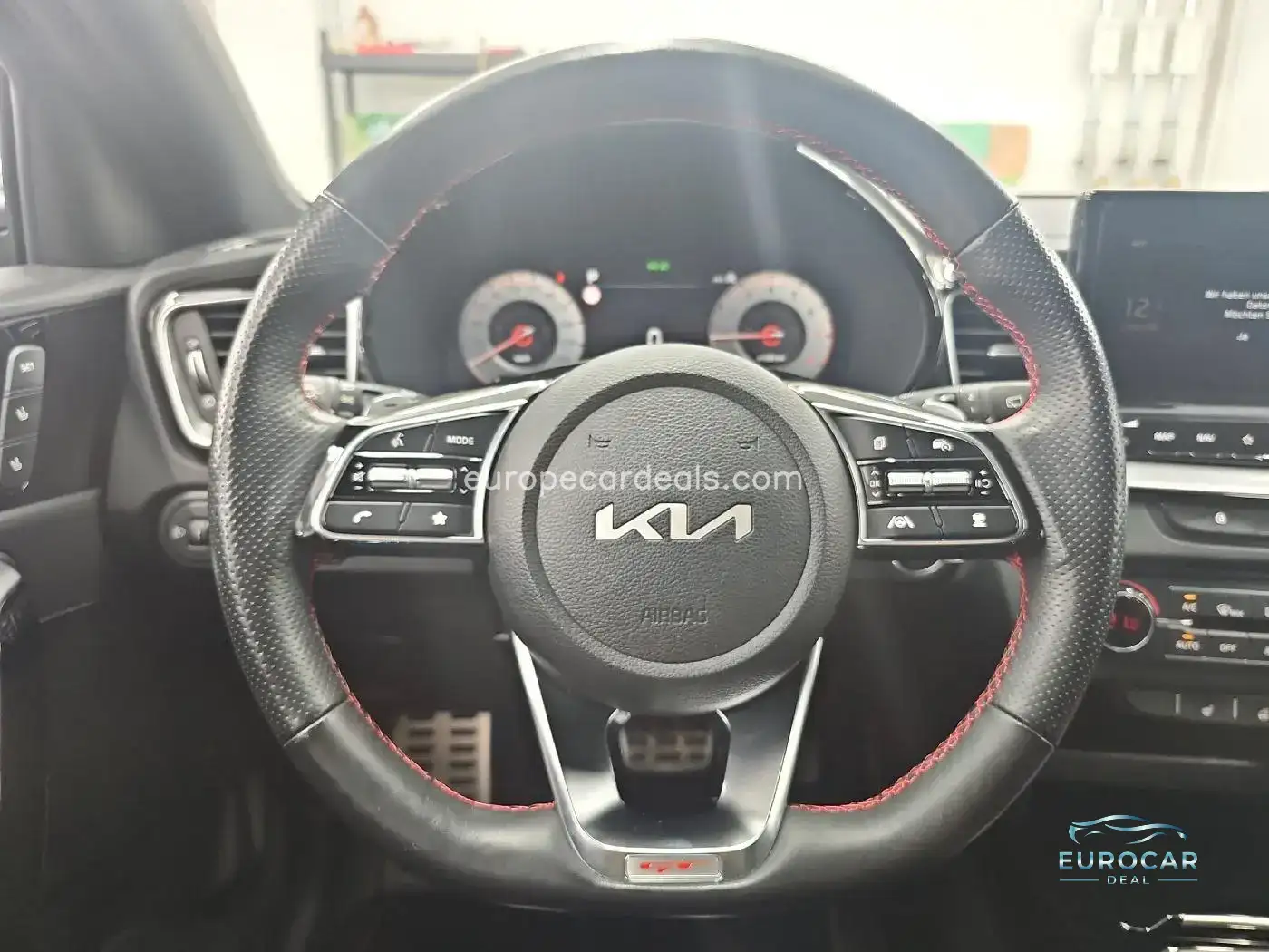 Kia pro cee’d / ProCeed