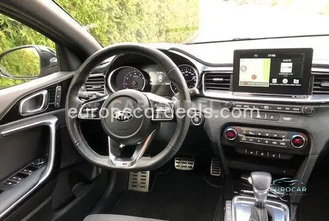 Kia pro cee’d / ProCeed