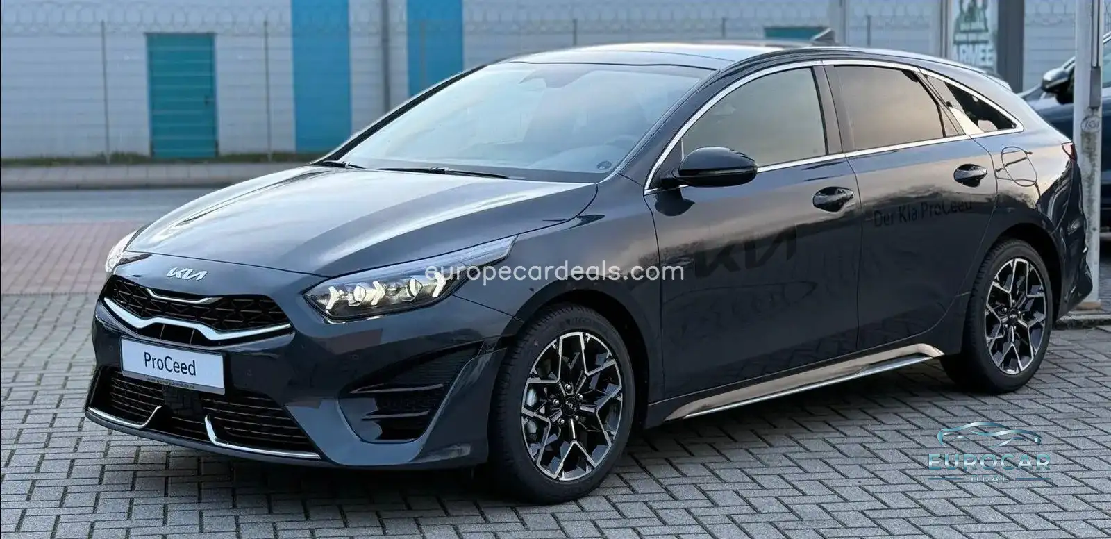 Kia pro cee’d / ProCeed