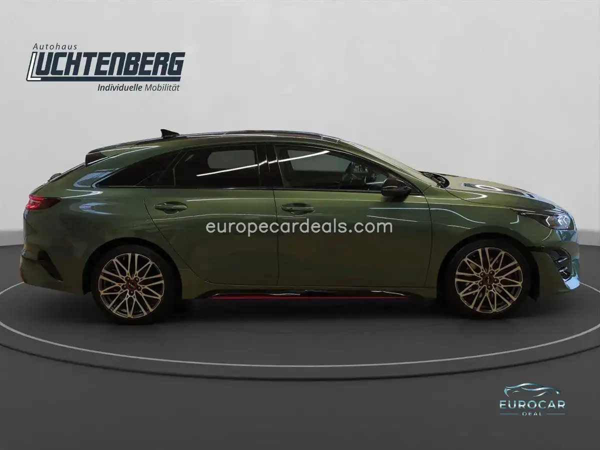 Kia pro cee’d / ProCeed