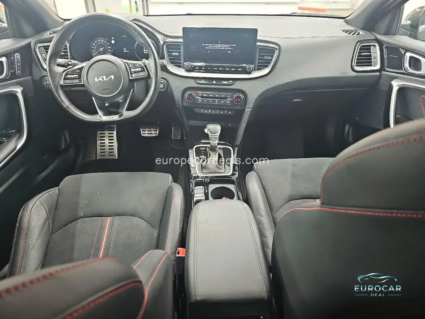 Kia pro cee’d / ProCeed