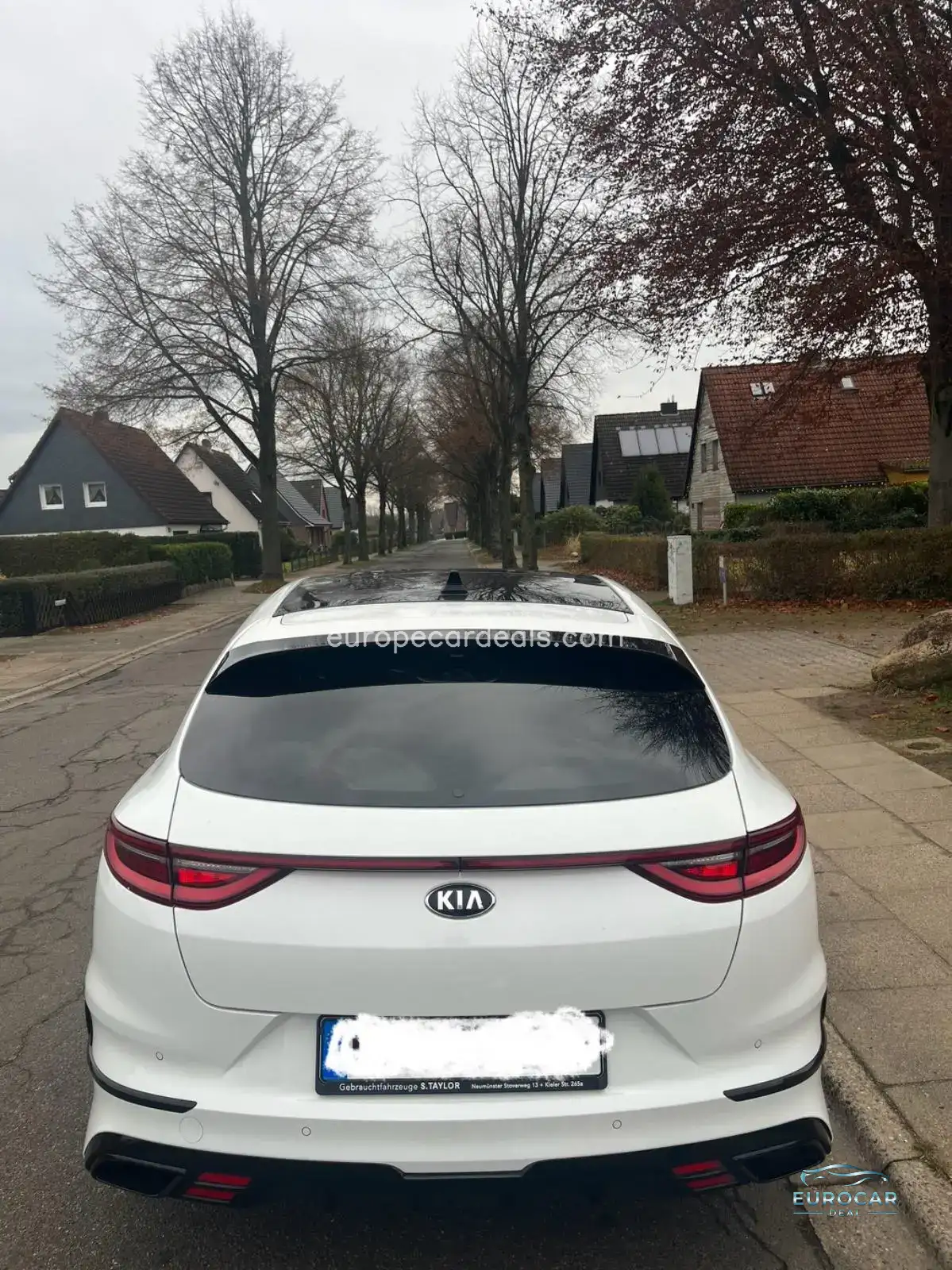 Kia pro cee’d / ProCeed