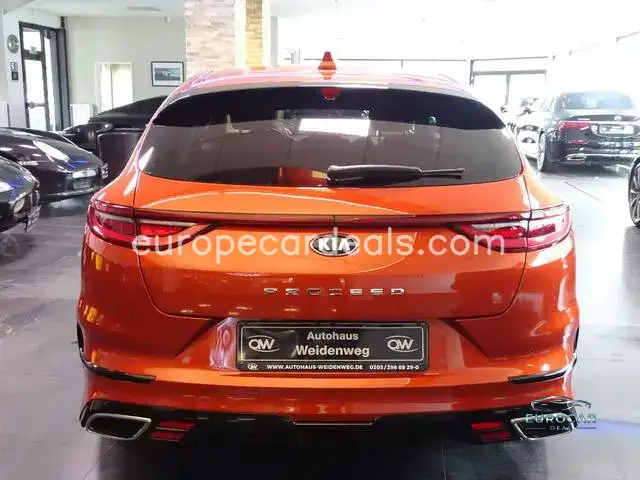 Kia pro cee’d / ProCeed