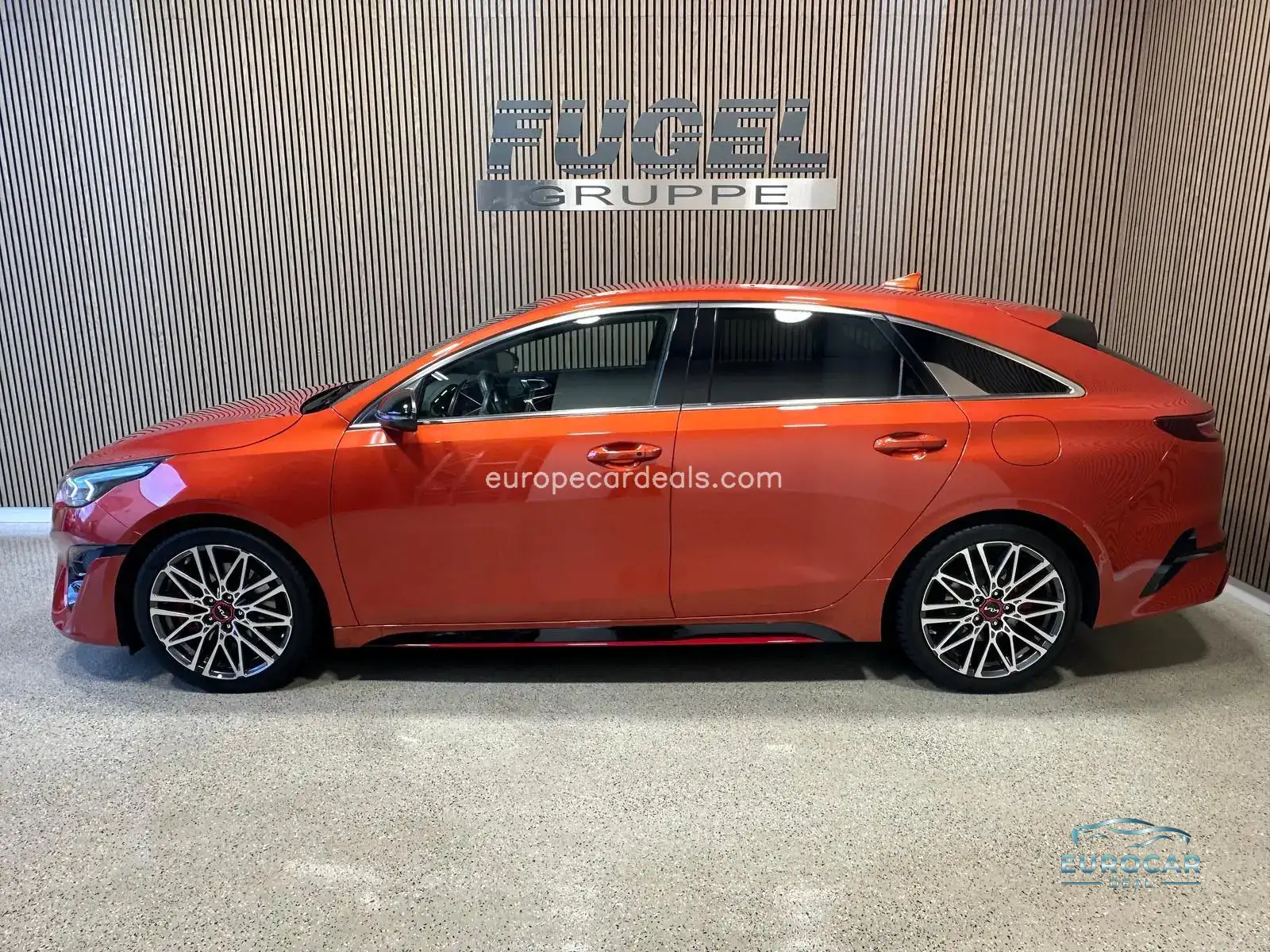 Kia pro cee’d / ProCeed