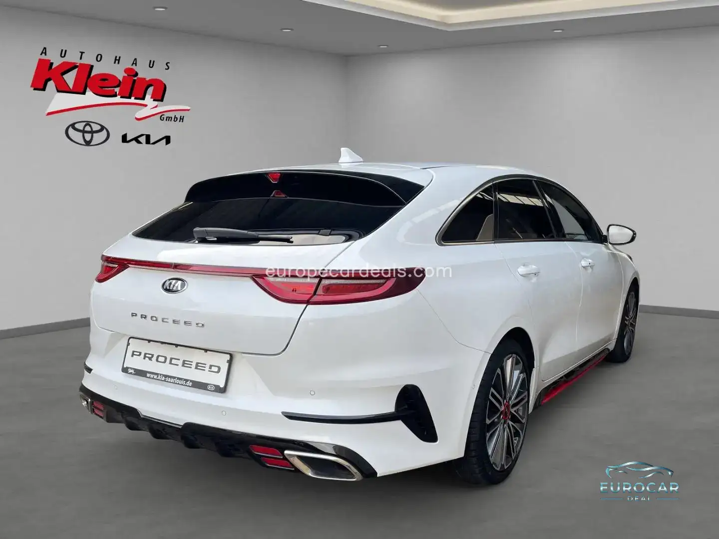 Kia pro cee’d / ProCeed