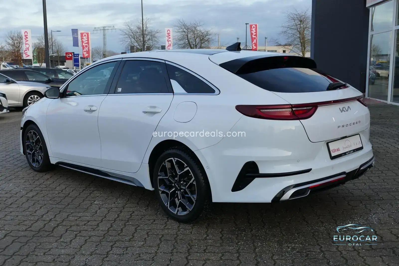 Kia pro cee’d / ProCeed