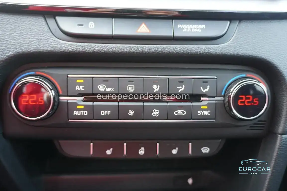 Kia pro cee’d / ProCeed