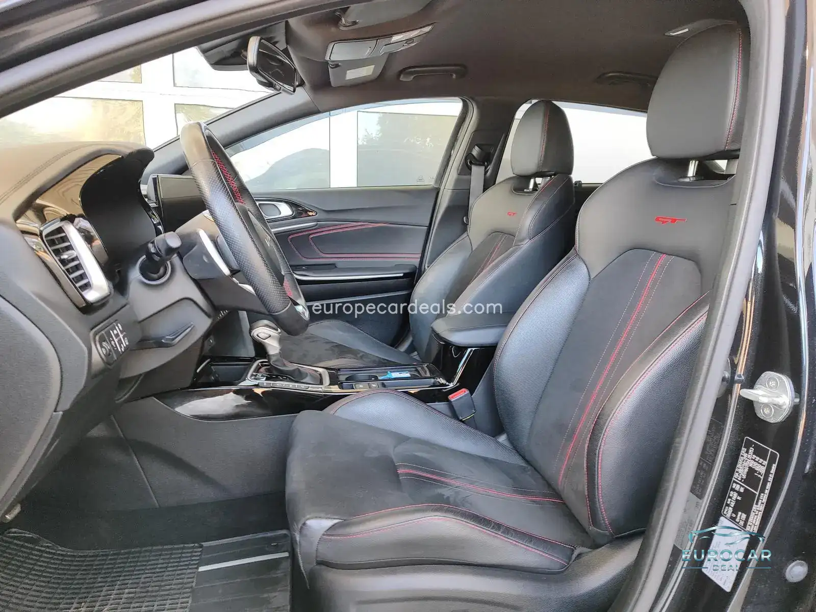 Kia pro cee’d / ProCeed