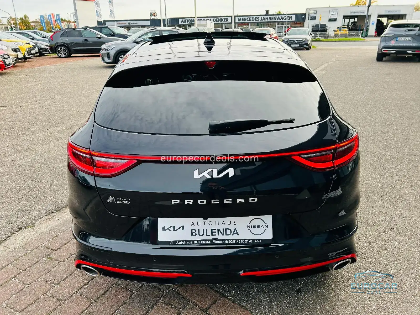 Kia pro cee’d / ProCeed