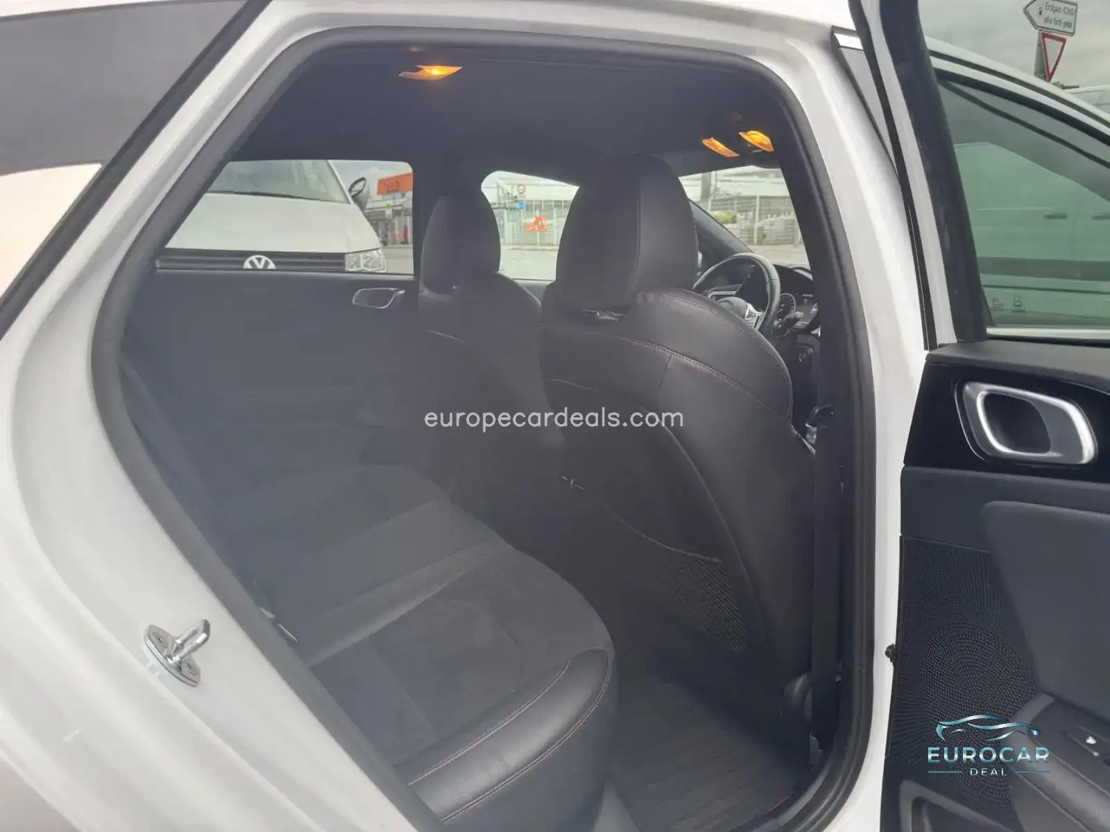 Kia pro cee’d / ProCeed