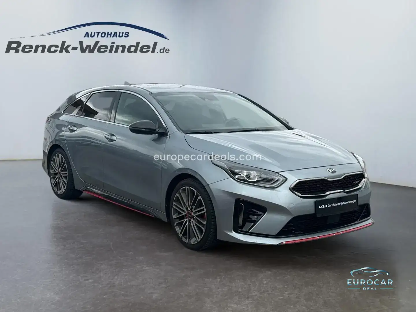 Kia pro cee’d / ProCeed