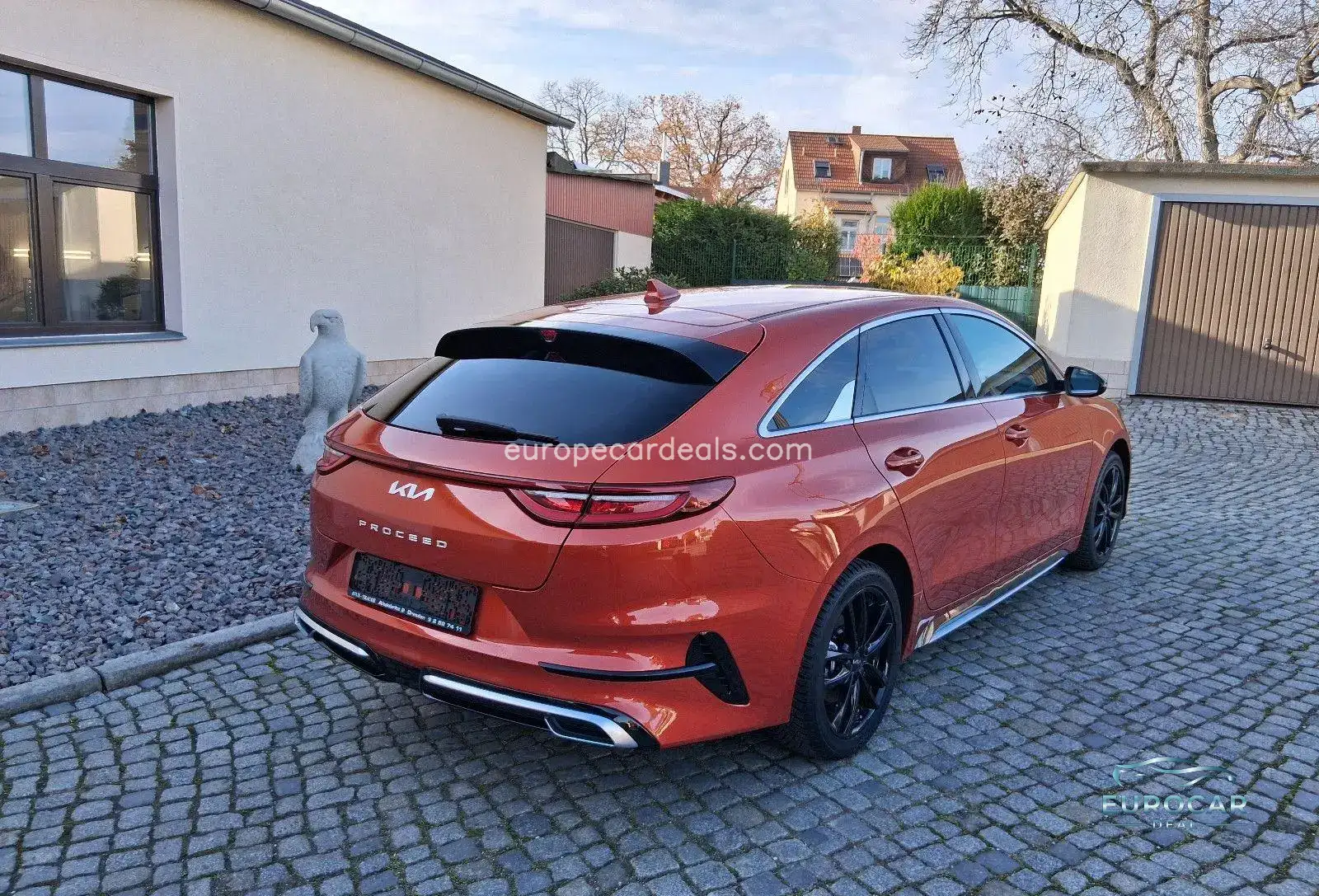 Kia pro cee’d / ProCeed