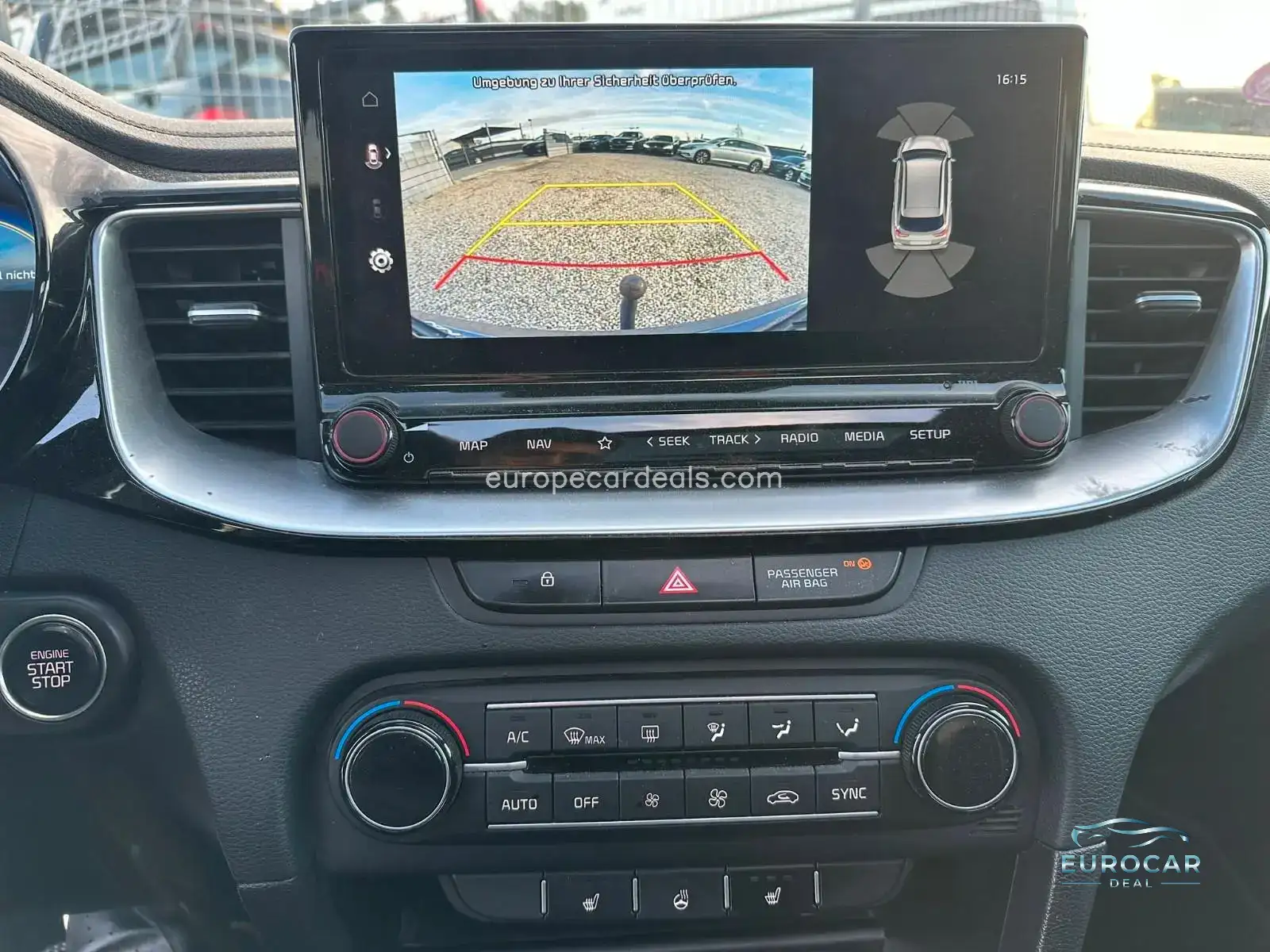 Kia pro cee’d / ProCeed
