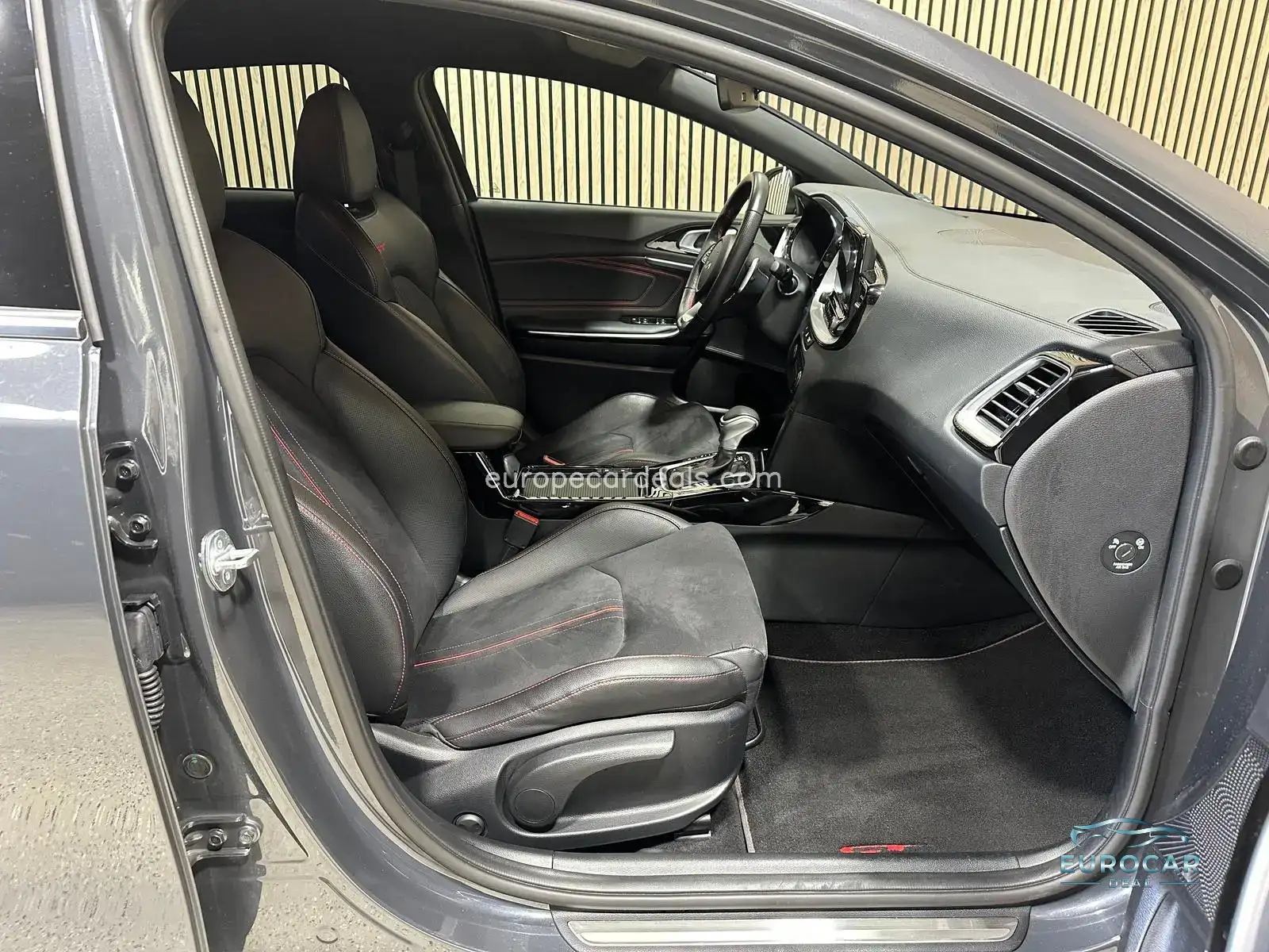 Kia pro cee’d / ProCeed
