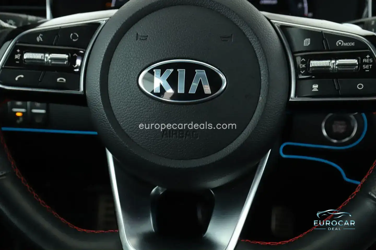 Kia pro cee’d / ProCeed