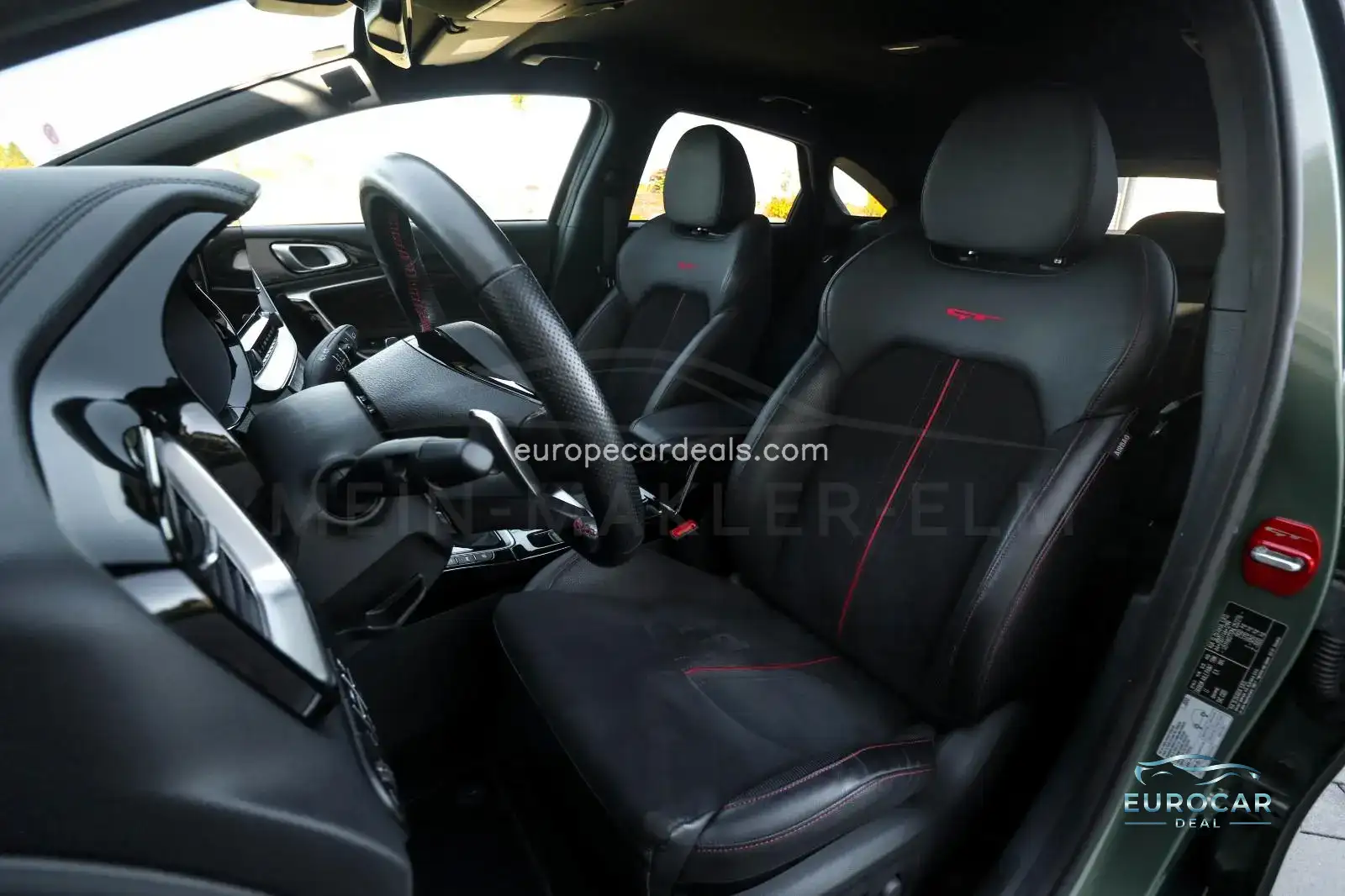 Kia pro cee’d / ProCeed