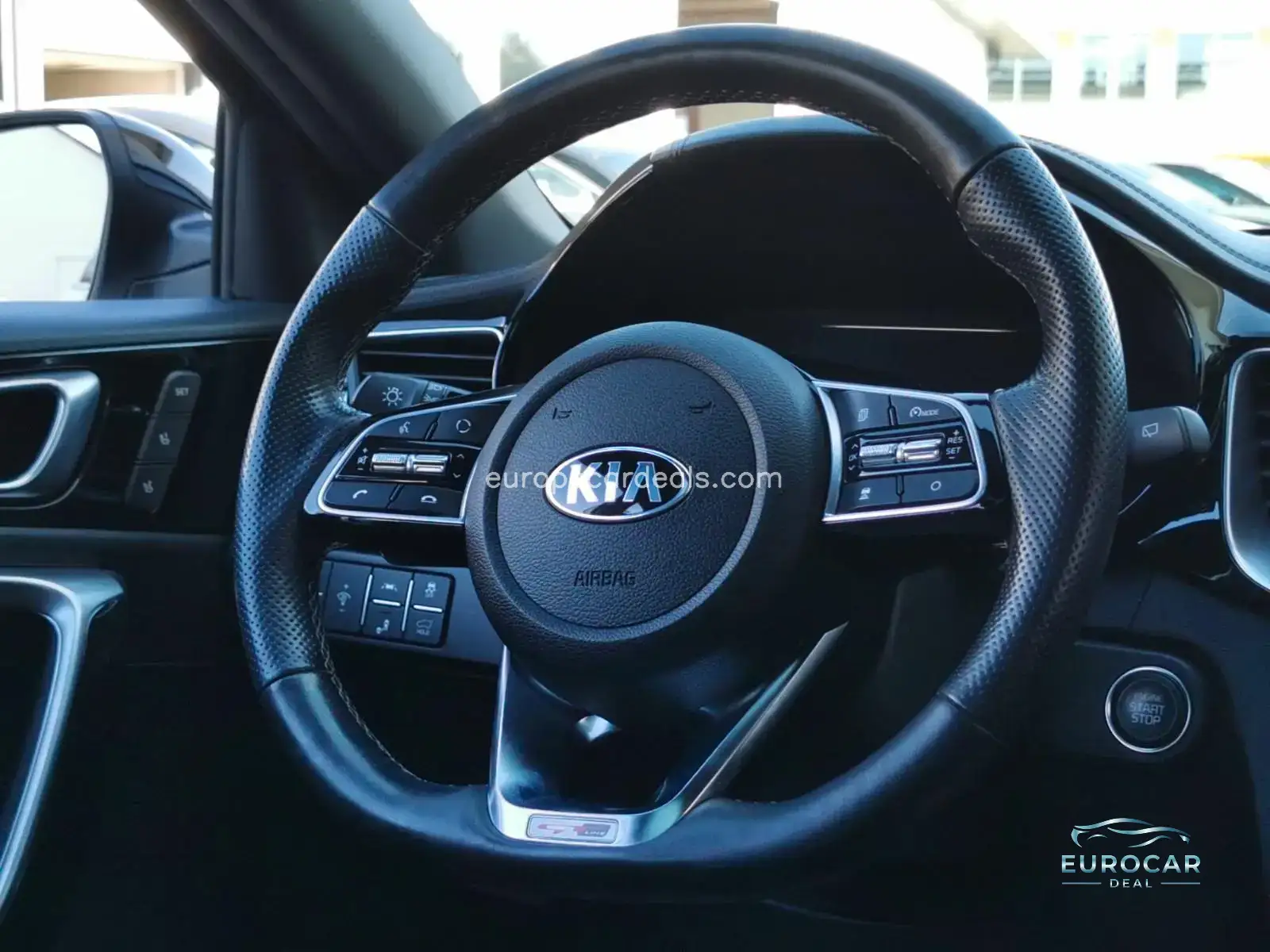 Kia pro cee’d / ProCeed