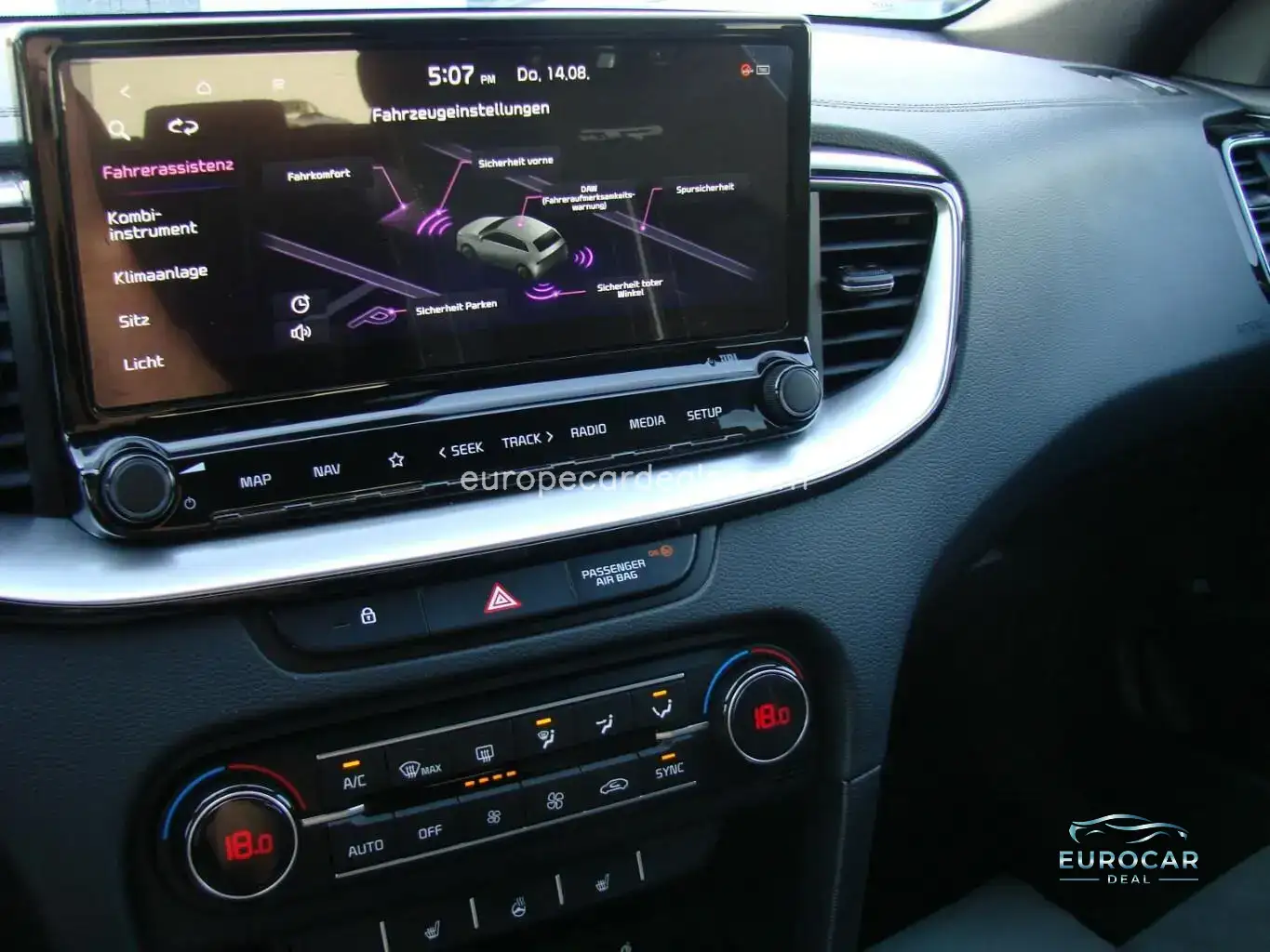 Kia pro cee’d / ProCeed