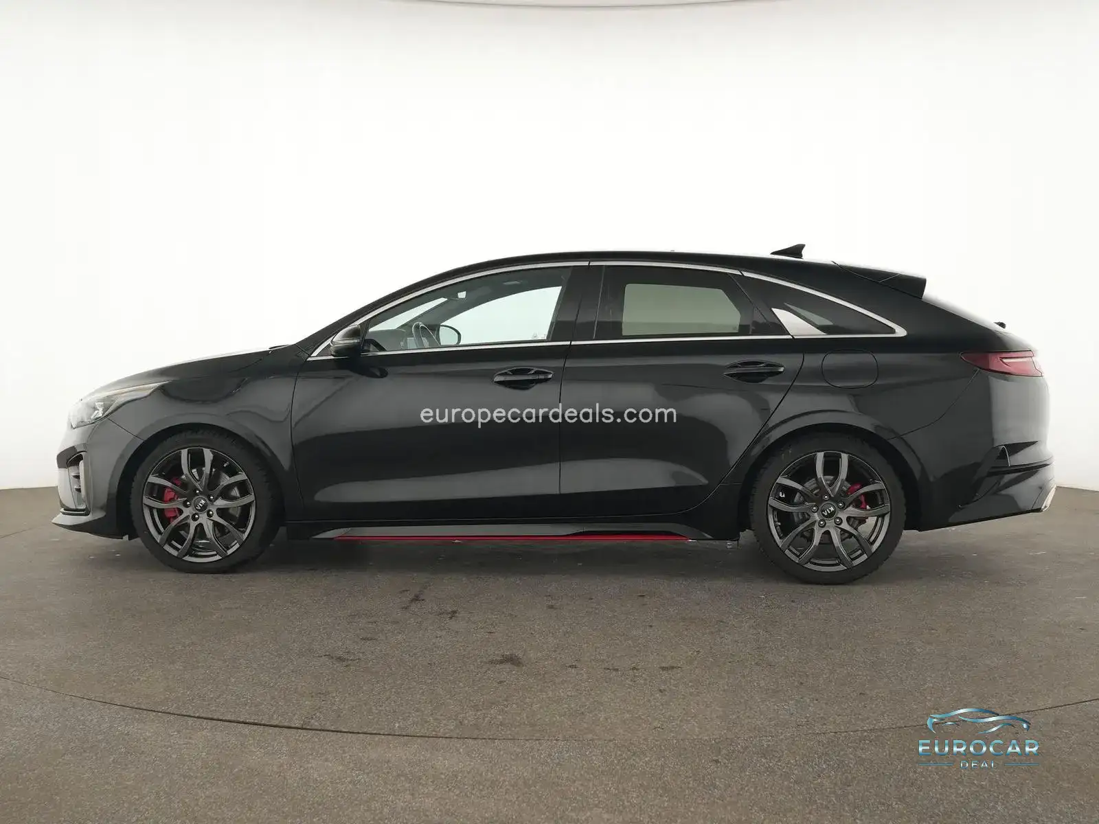 Kia pro cee’d / ProCeed