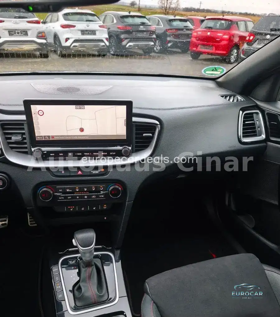 Kia pro cee’d / ProCeed