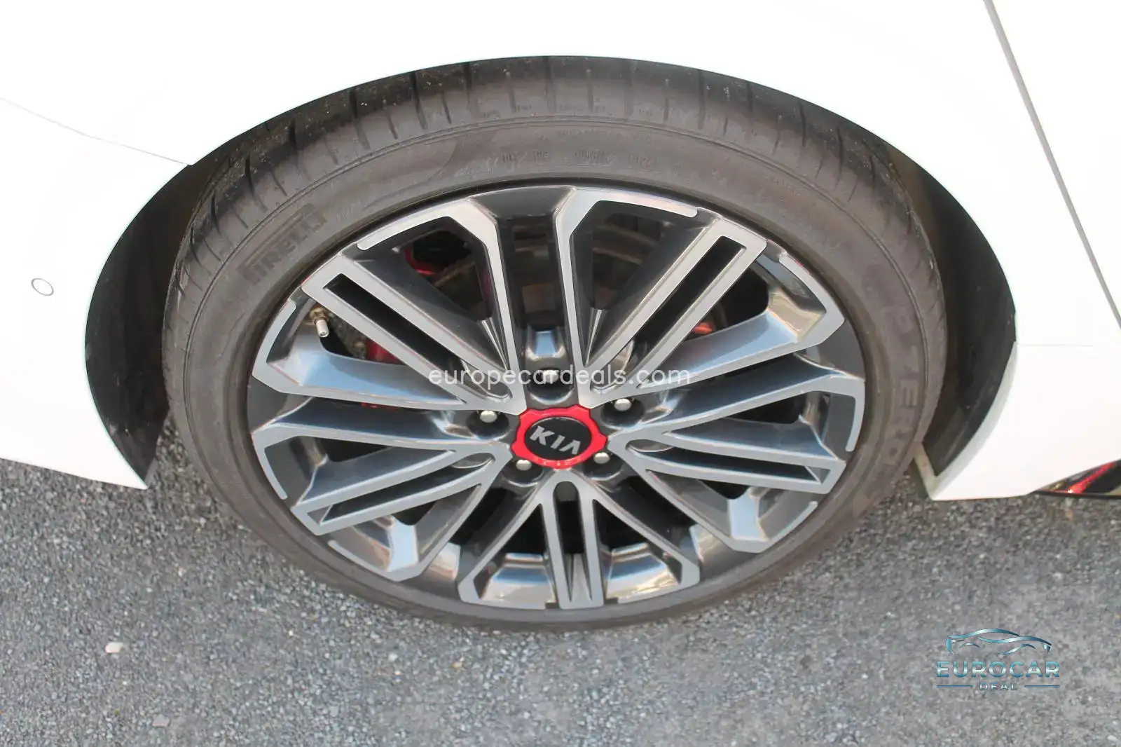 Kia pro cee’d / ProCeed