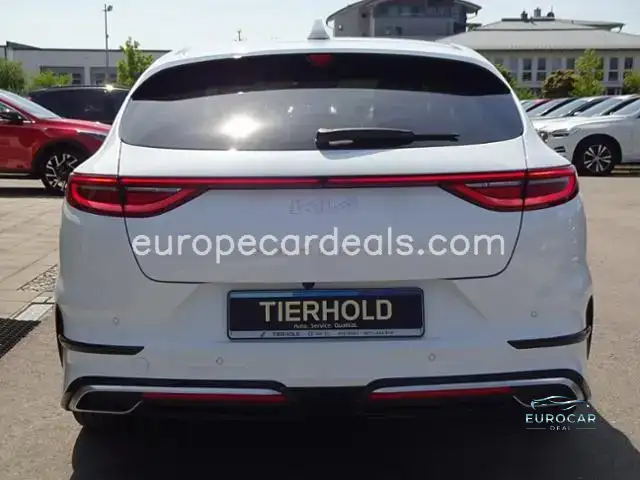 Kia pro cee’d / ProCeed