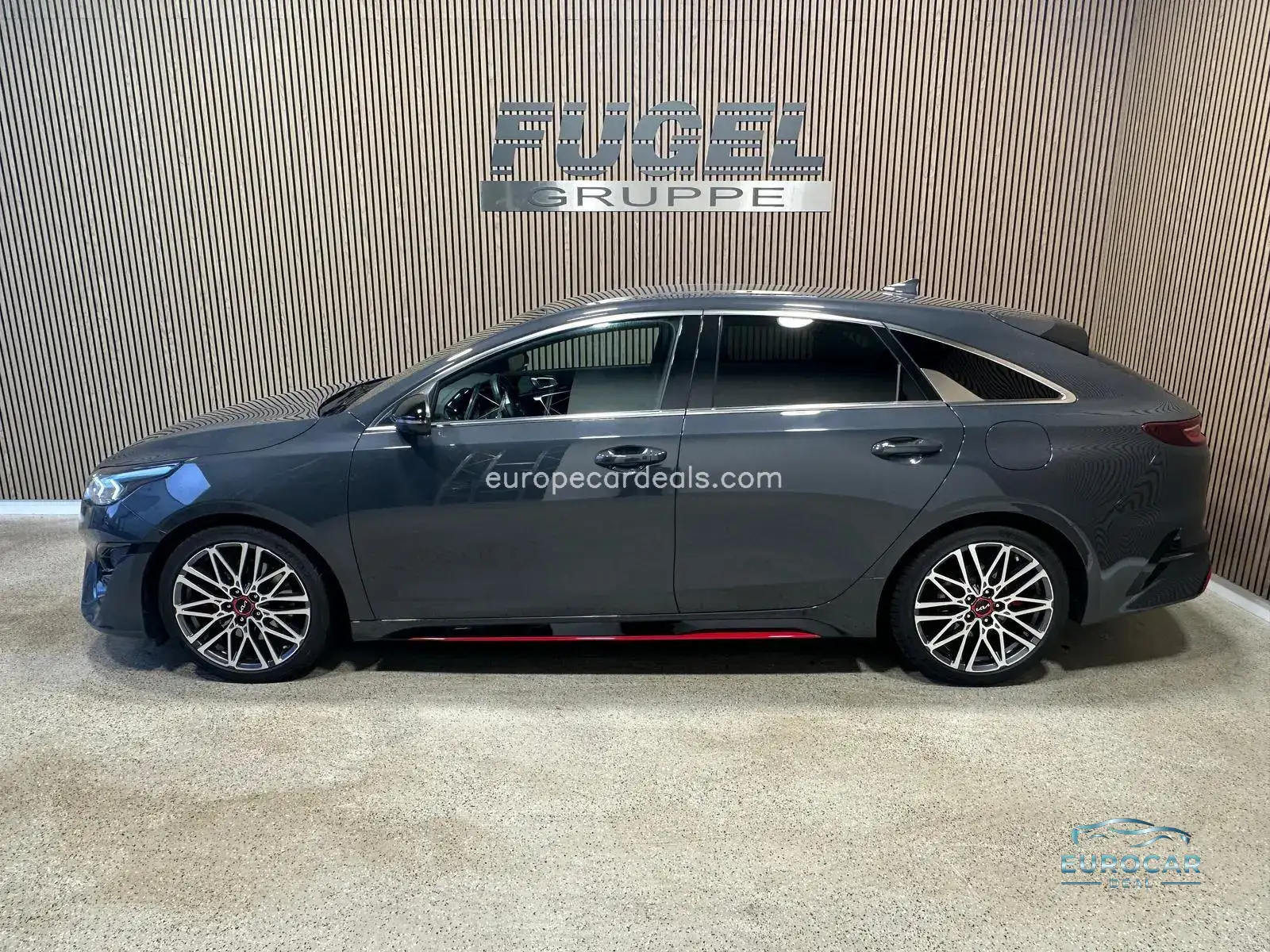 Kia pro cee’d / ProCeed