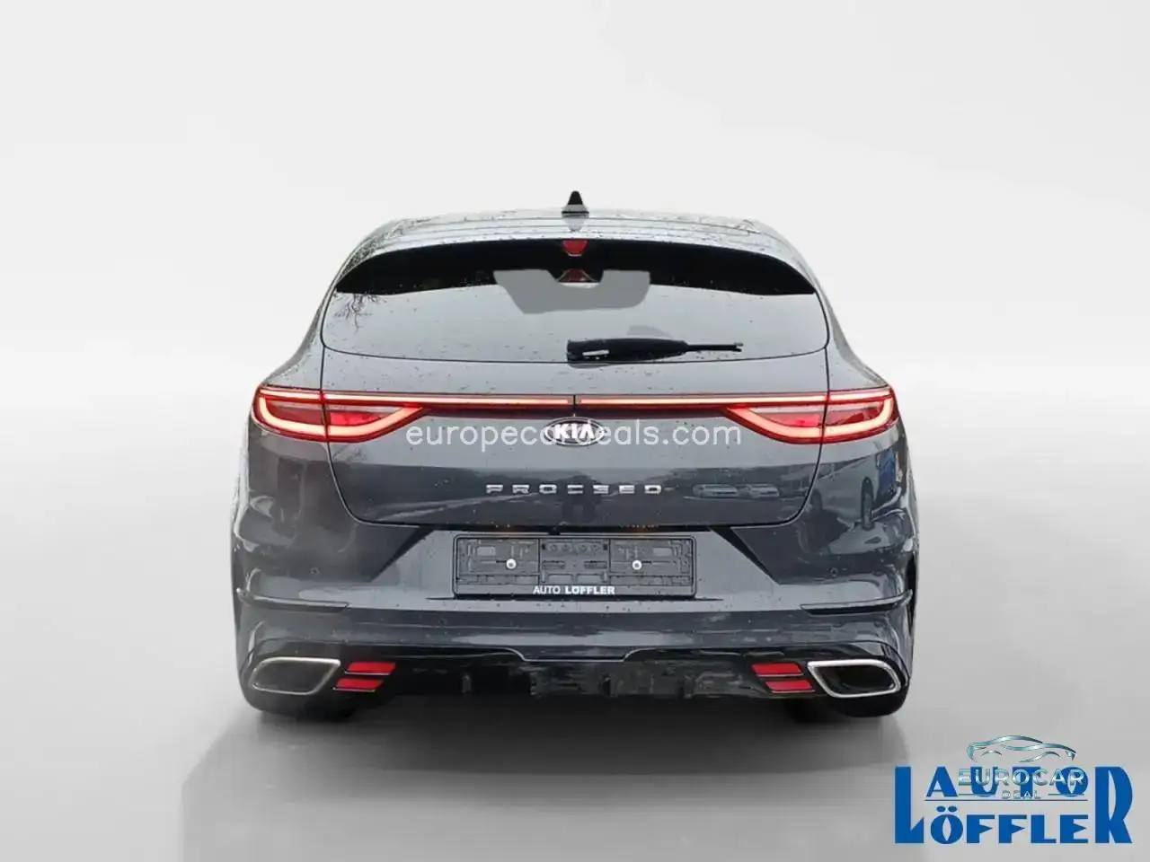 Kia pro cee’d / ProCeed