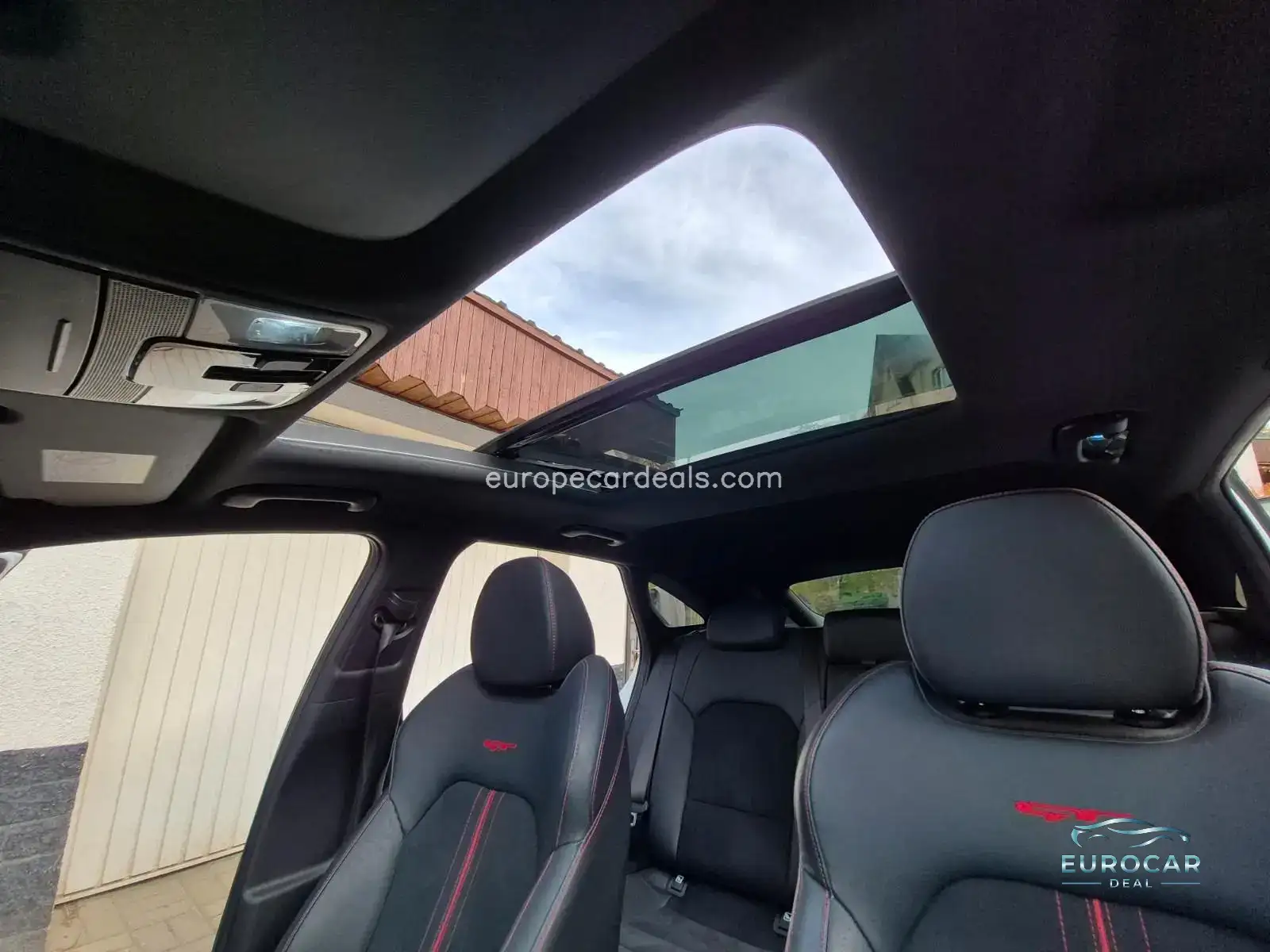 Kia pro cee’d / ProCeed