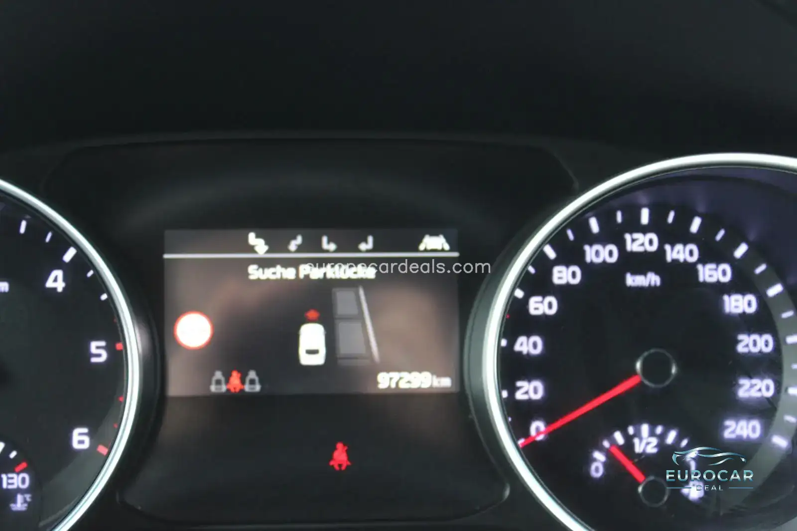 Kia pro cee’d / ProCeed