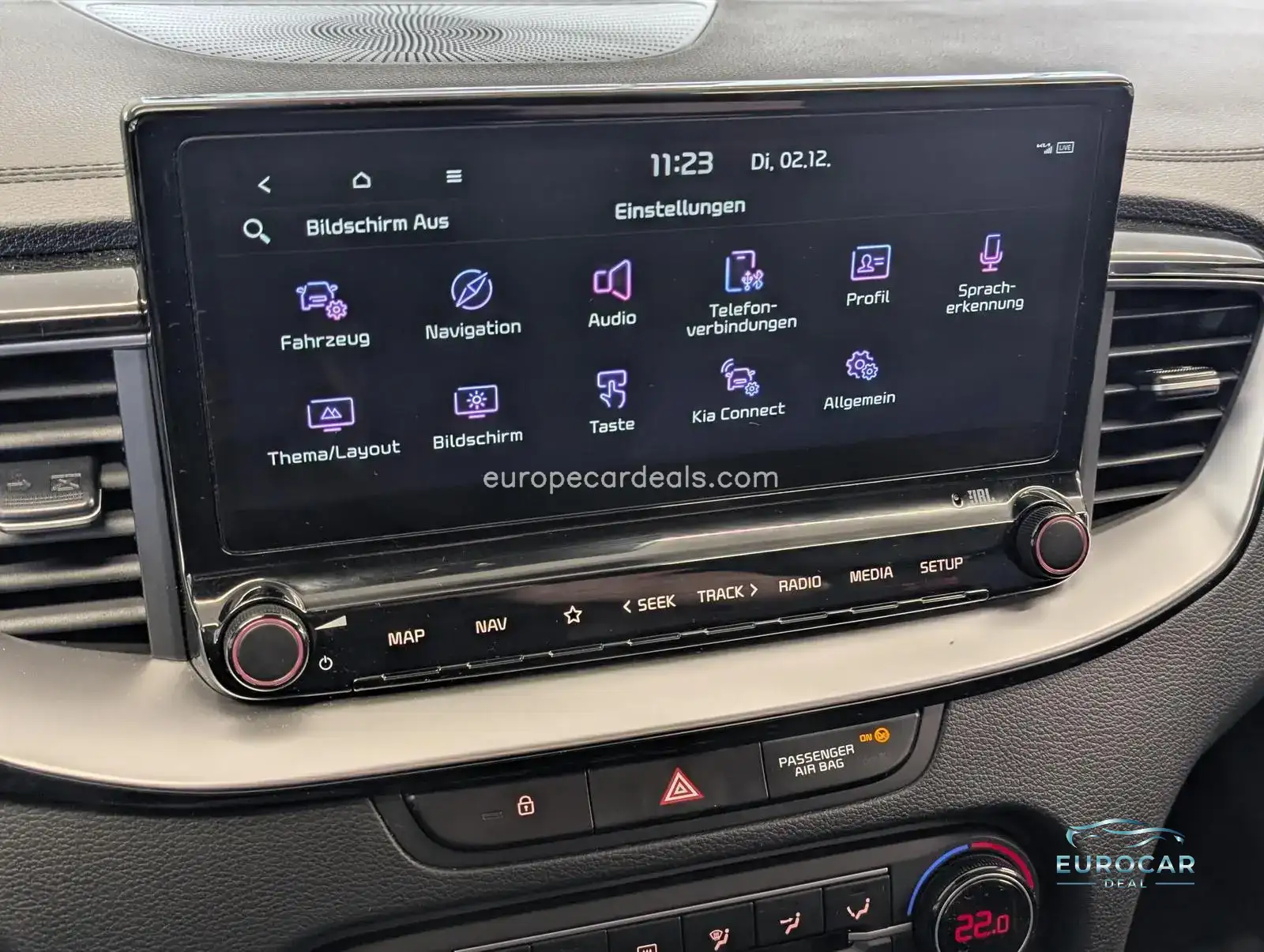 Kia pro cee’d / ProCeed