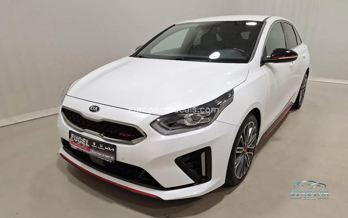 Kia pro cee’d / ProCeed