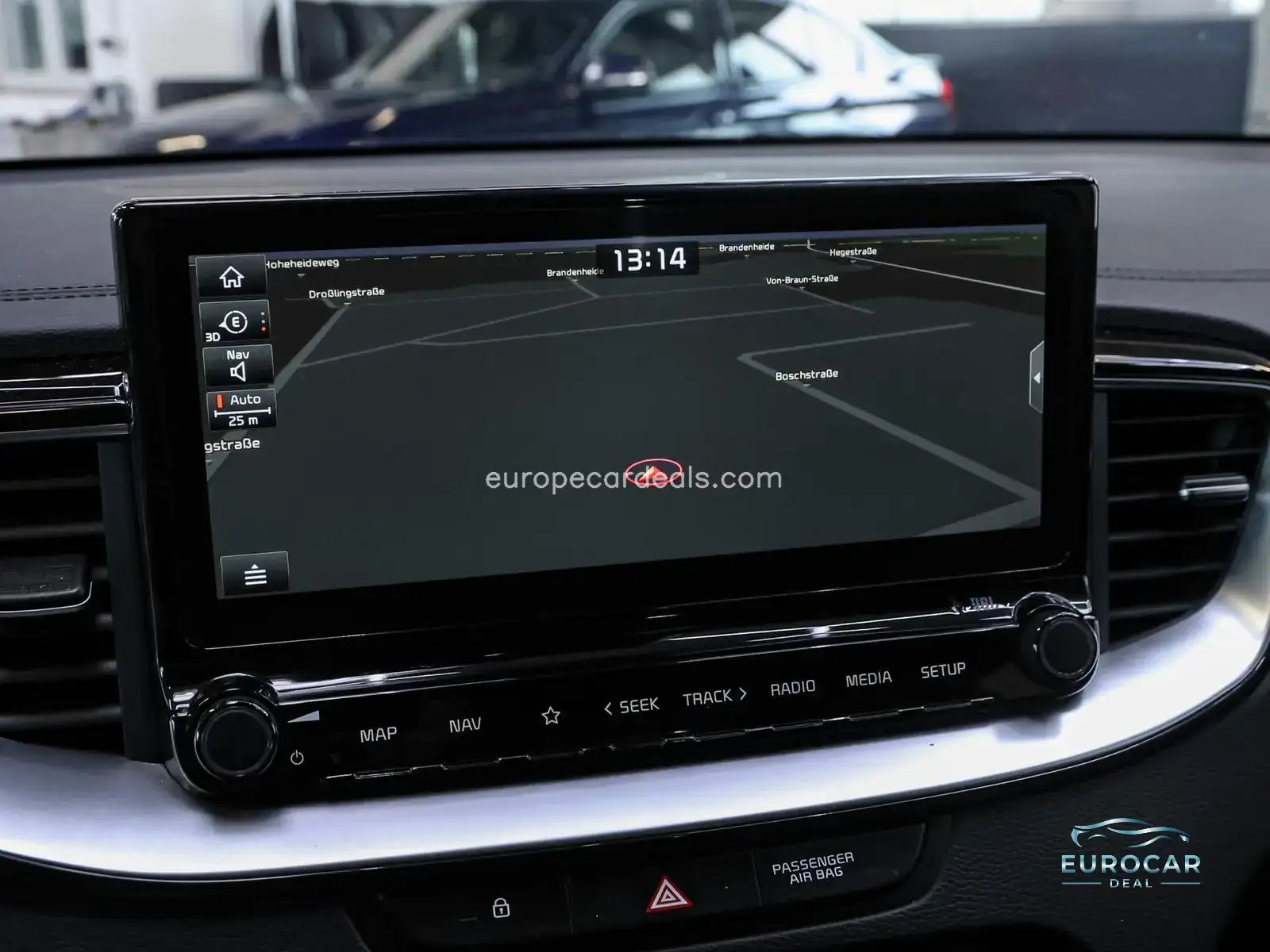 Kia pro cee’d / ProCeed