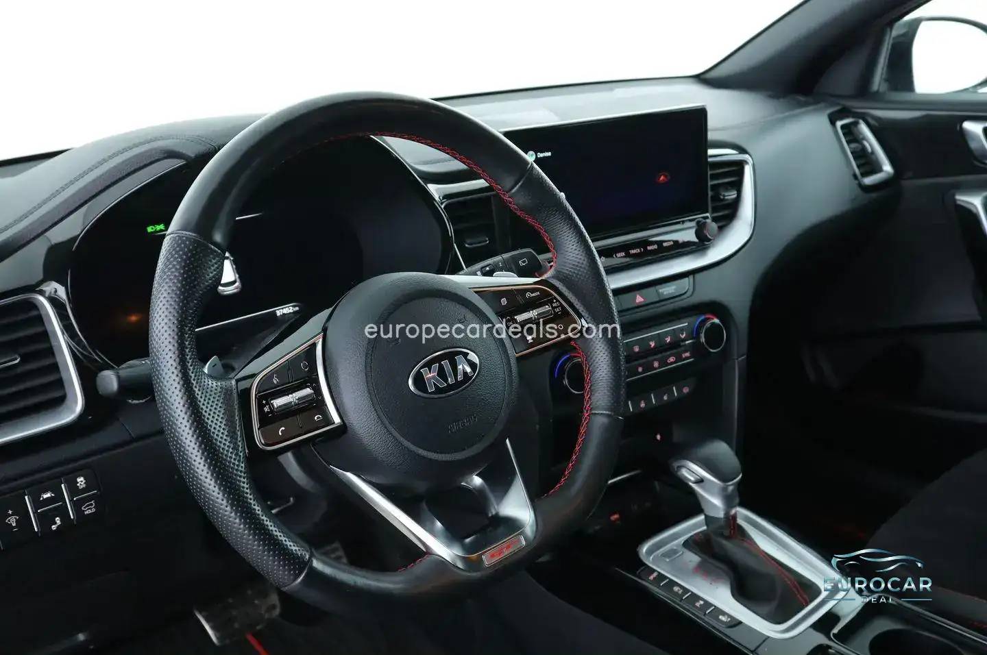 Kia pro cee’d / ProCeed