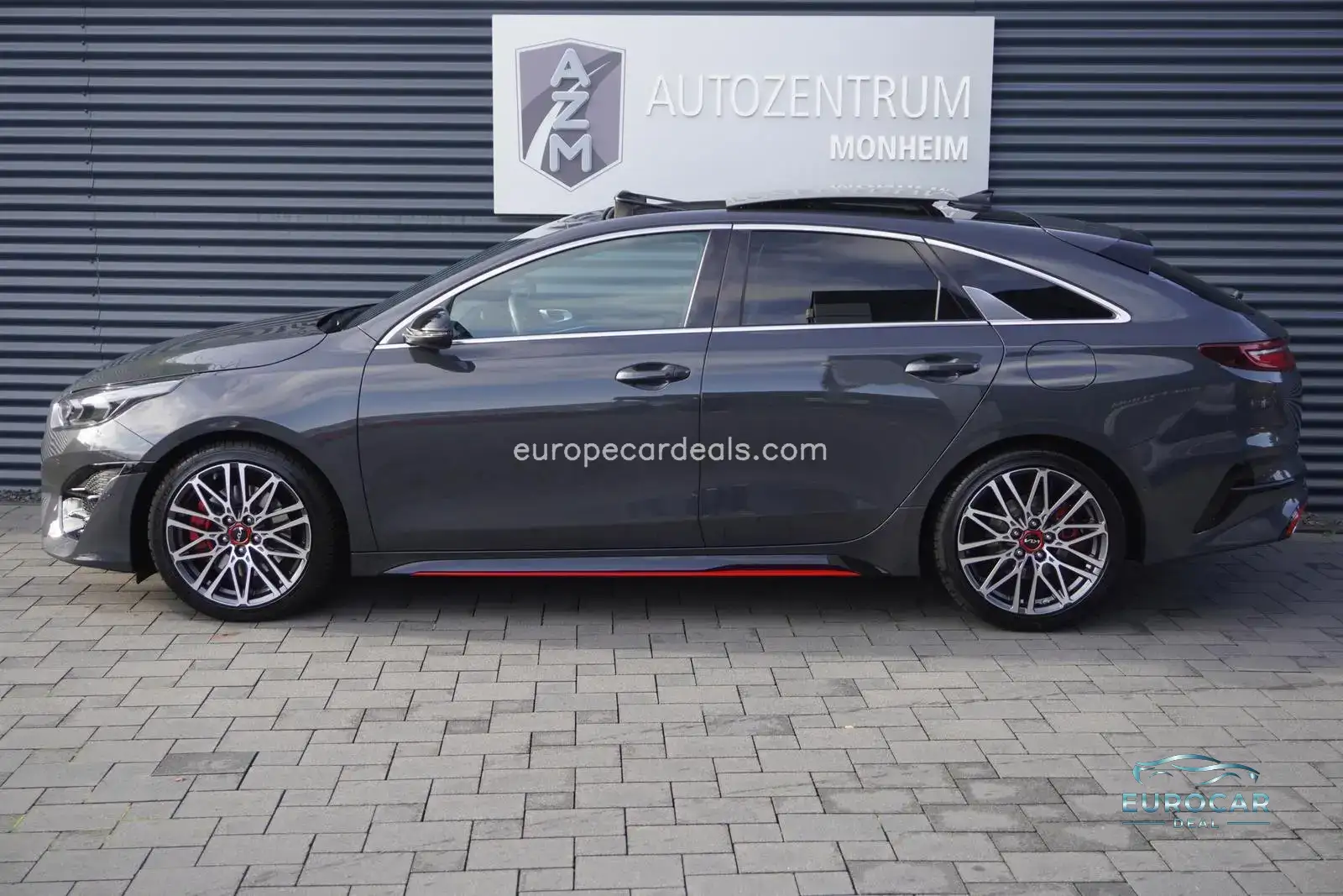 Kia pro cee’d / ProCeed