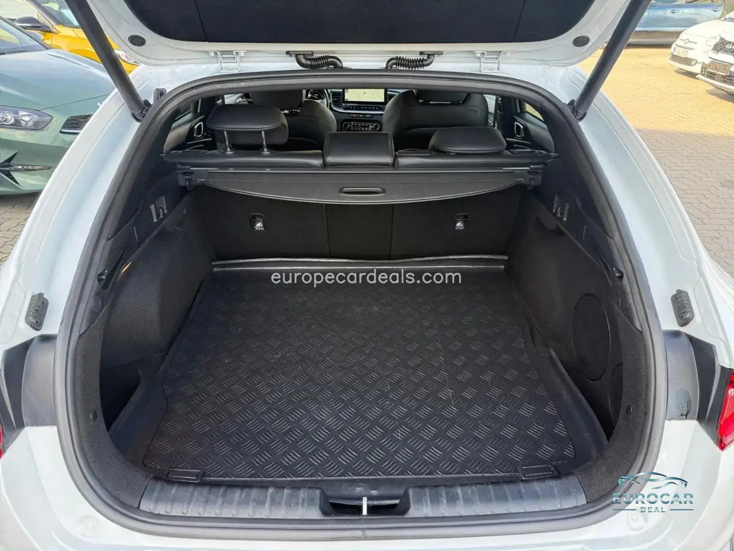Kia pro cee’d / ProCeed