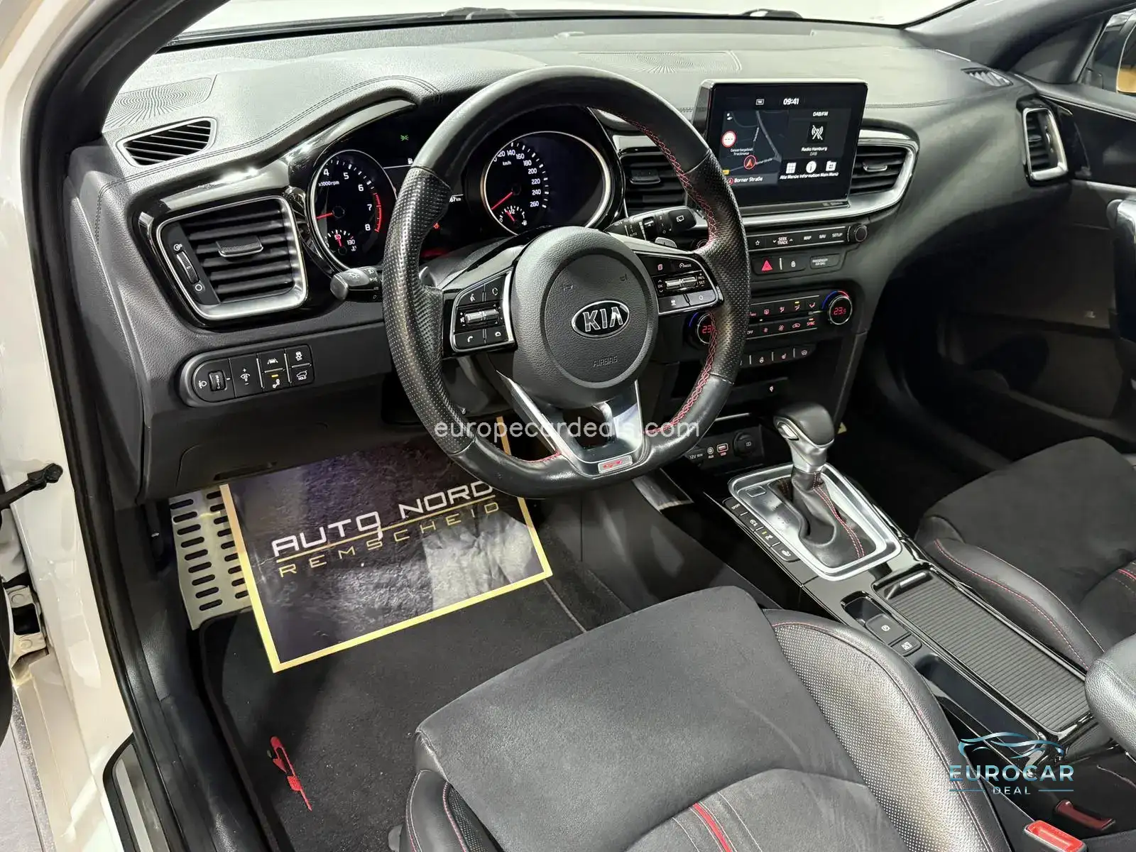 Kia pro cee’d / ProCeed