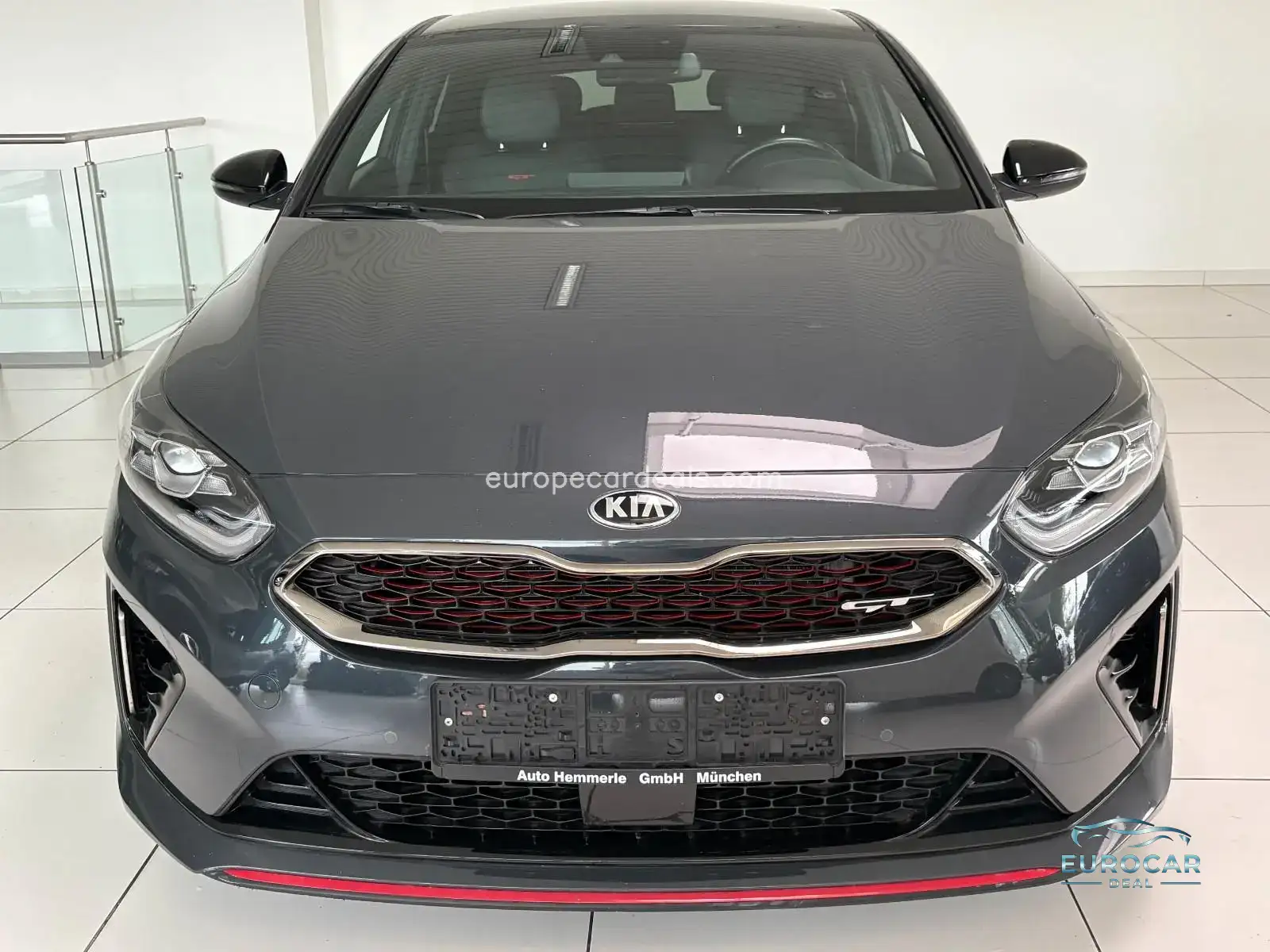 Kia pro cee’d / ProCeed