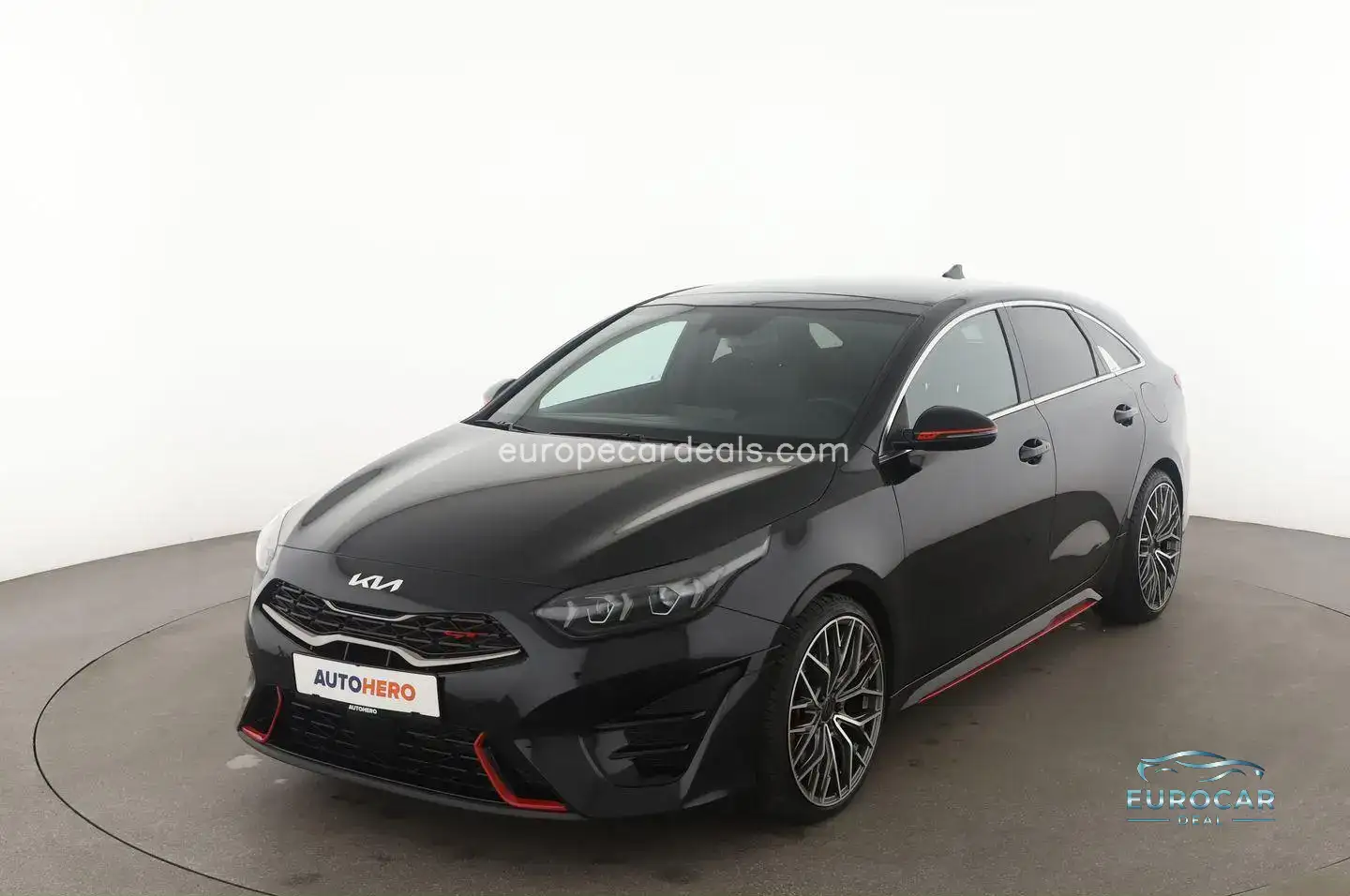 Kia pro cee’d / ProCeed