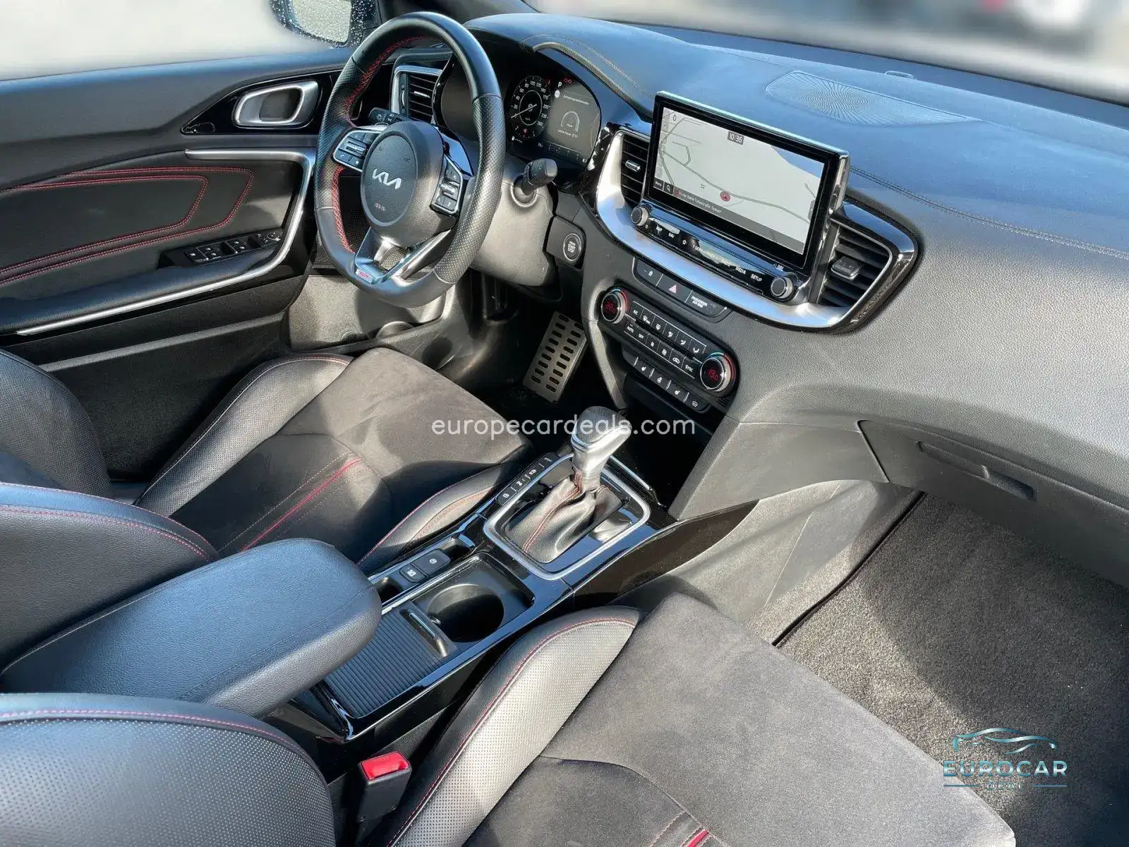 Kia pro cee’d / ProCeed