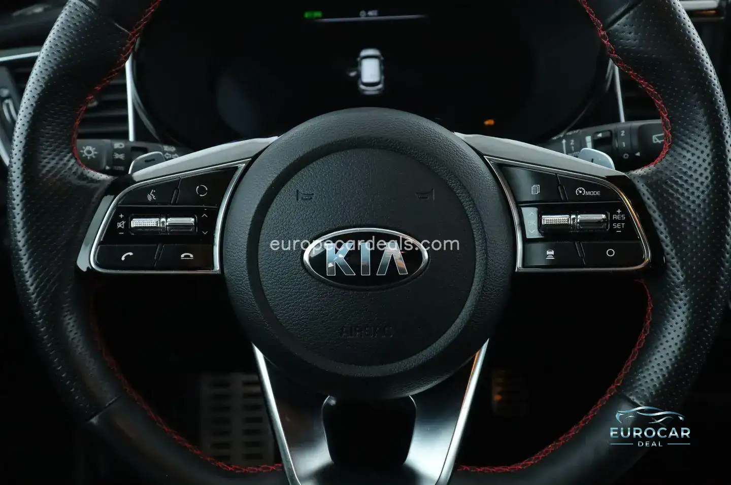 Kia pro cee’d / ProCeed