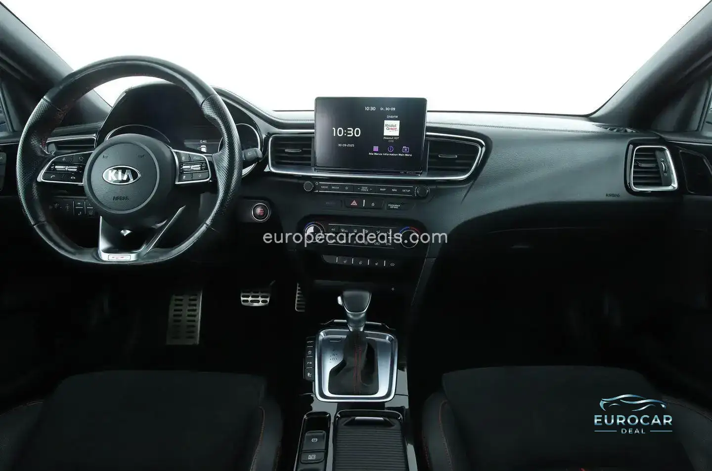 Kia pro cee’d / ProCeed