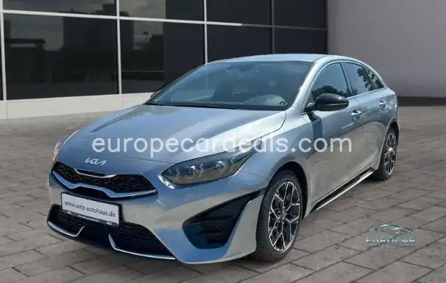 Kia pro cee’d / ProCeed