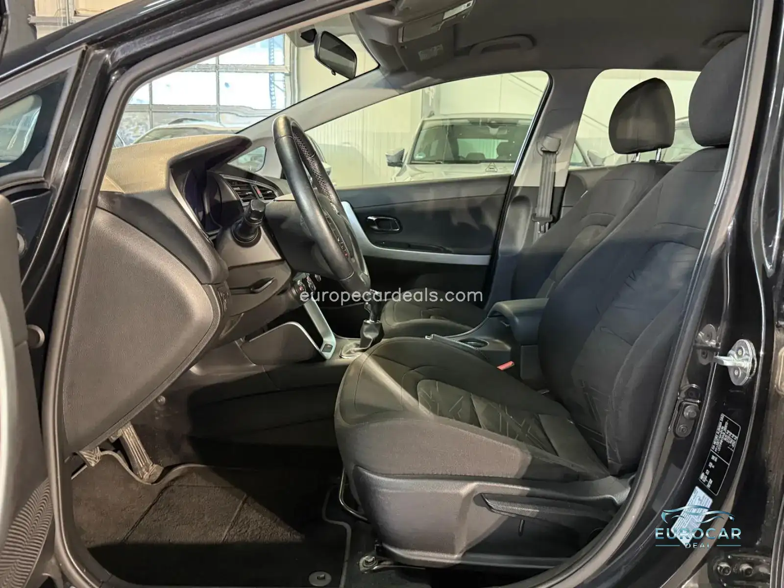 Kia pro cee’d / ProCeed