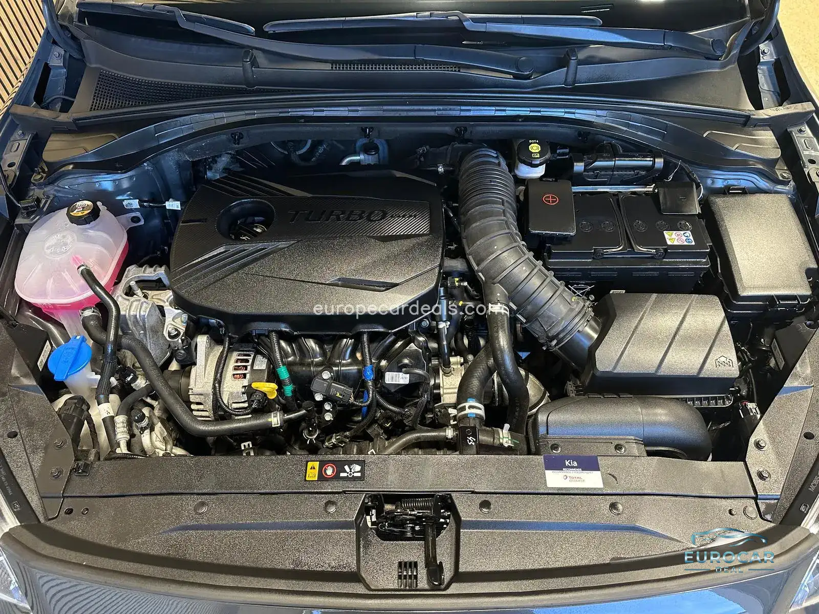 Kia pro cee’d / ProCeed