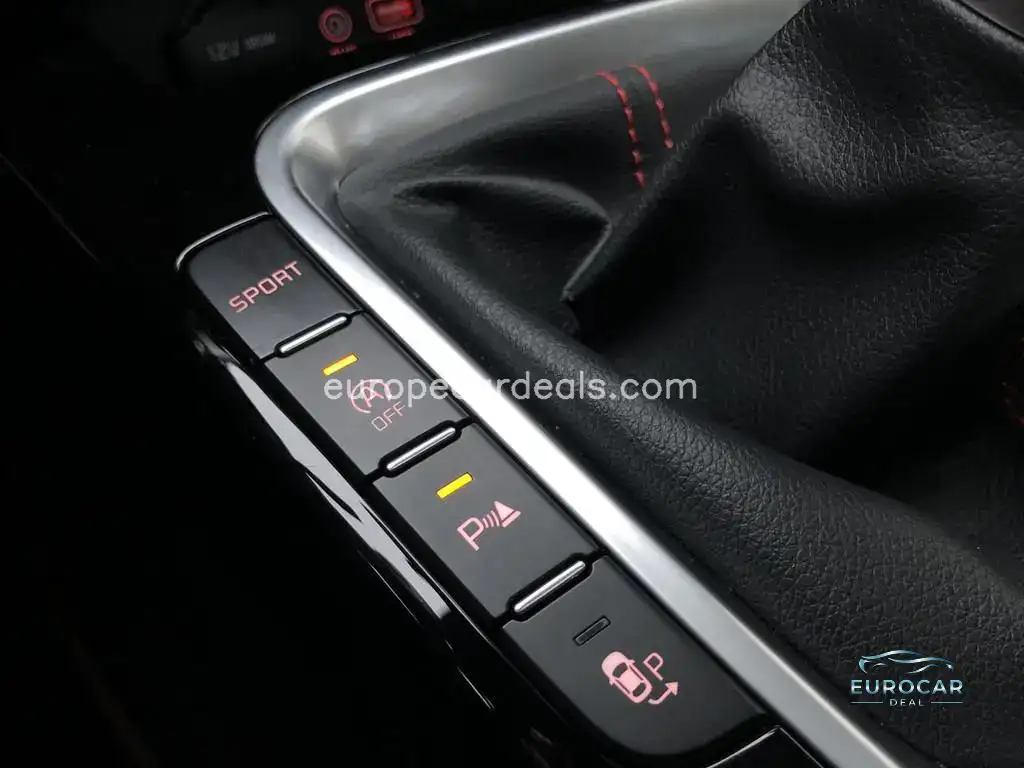 Kia pro cee’d / ProCeed
